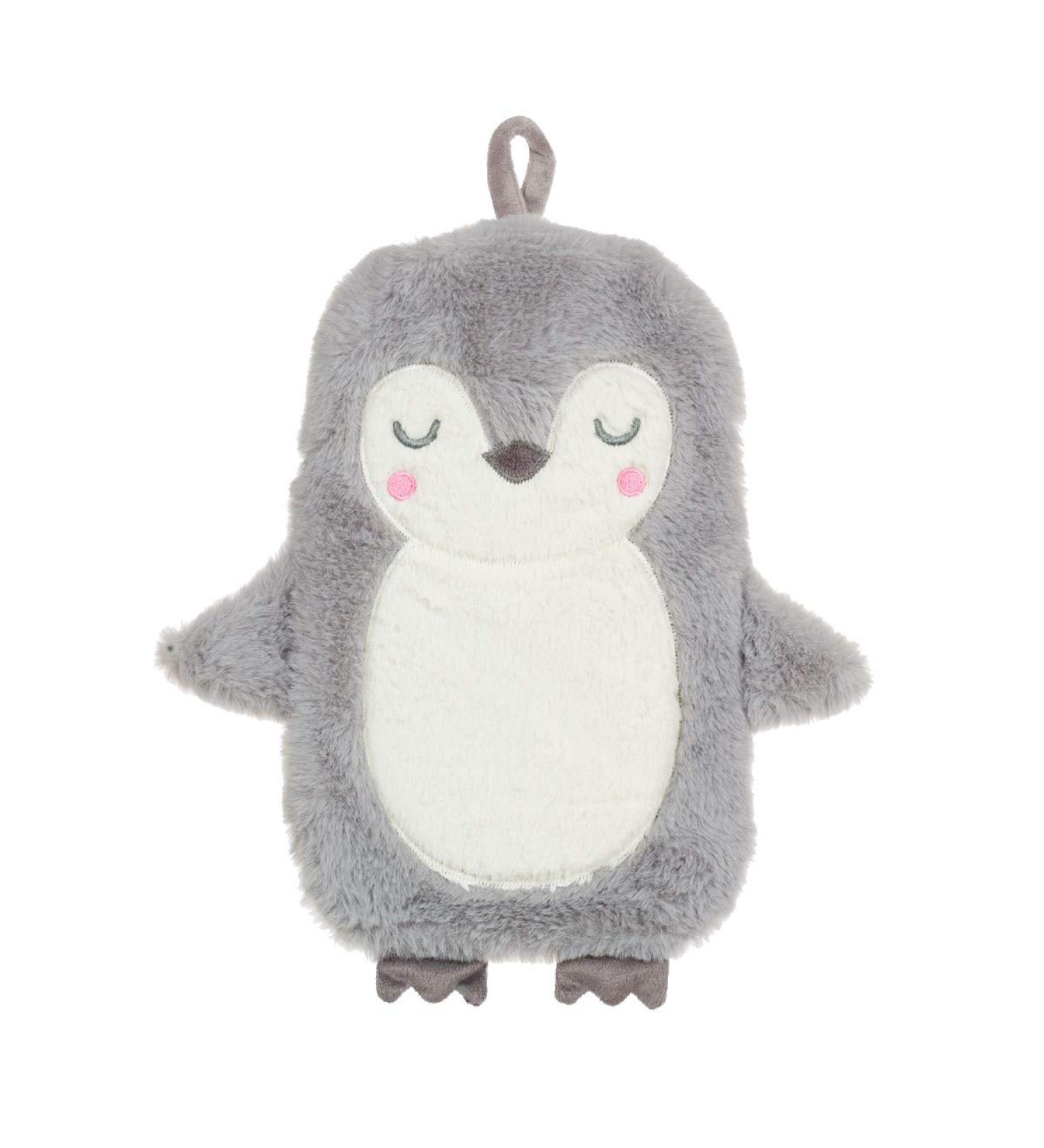 Sass & Belle Hot Water Bottles Polyester Grey One Size One Size Grey