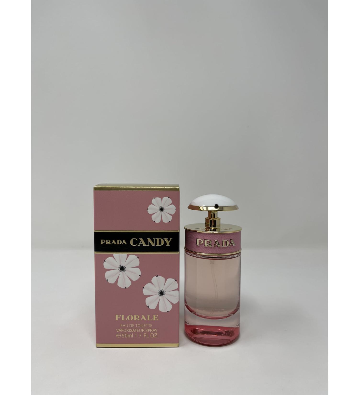 Prada Candy Florale by Prada Eau De Toilette Spray 1.7 oz for Women - Buy Online on GoSupps.com