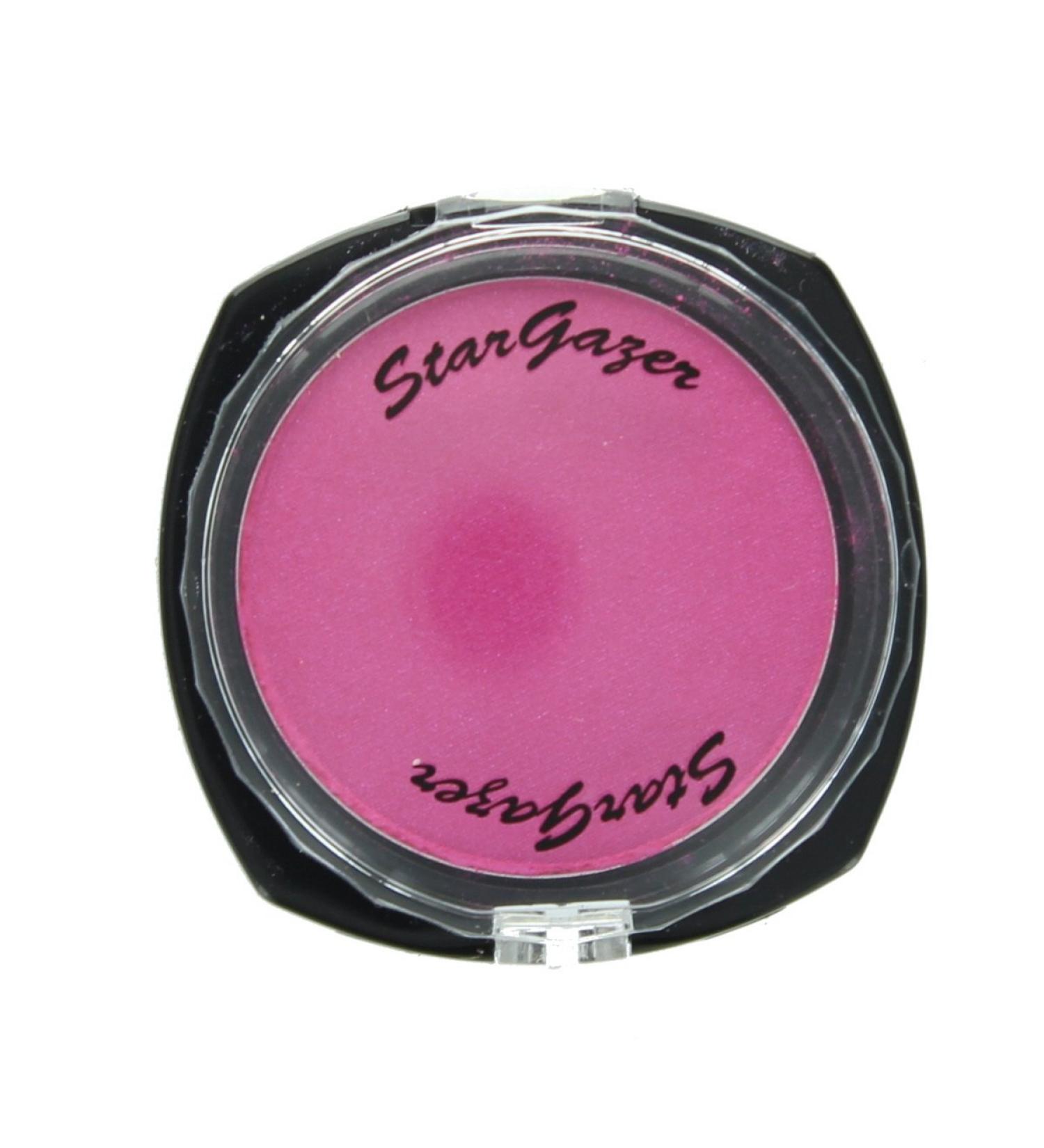 Stargazer Products Eyeshadow Dark Pink 1 pack (1 x 2 g) Dark Pink 2 g (1 pack)