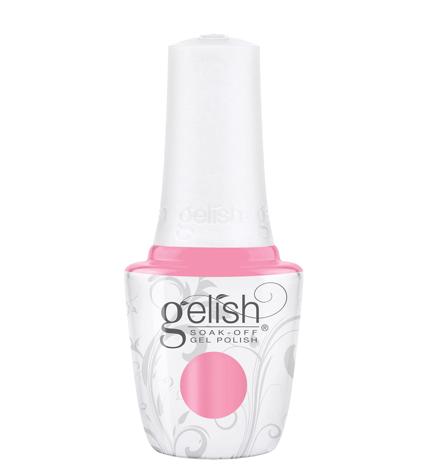 Gelish Spring Pure Beauty Collection Bed of Petals Pink Gel Nail Polish - Buy Online on GoSupps.com
