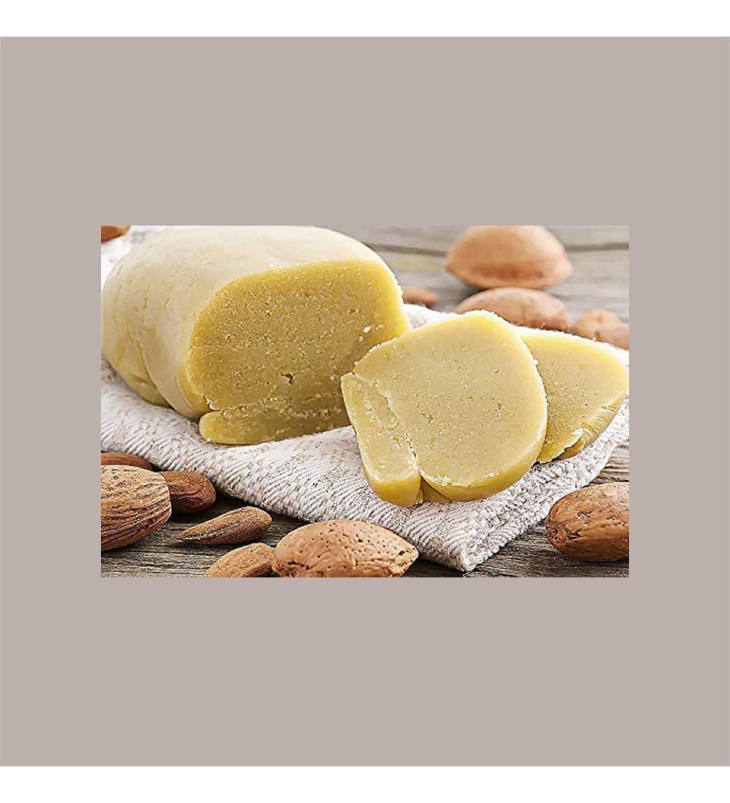Lucgel Panetto d'Amandes 100% Sicilienne Id al pour Granita Lait d'amande Douce - 500 g - Buy Online on GoSupps.com