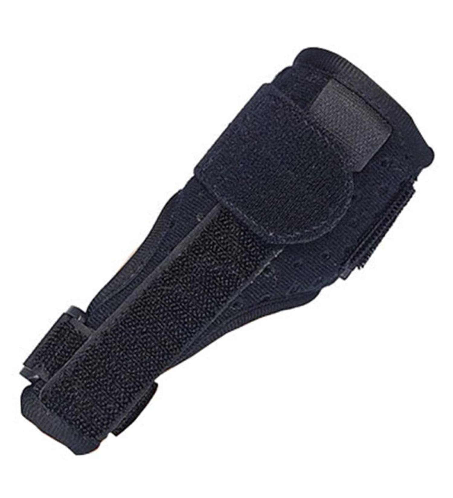 Sosoport Hand Splint Thumb Brace | Adjustable Carpal Tunnel Support & Protector | Wear-Resistant Wrist Brace for Pain Relief - Buy Online on GoSupps.com