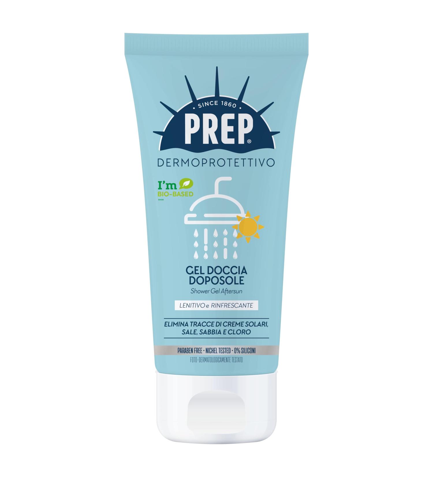 PREP PREP - After-sun shower gel