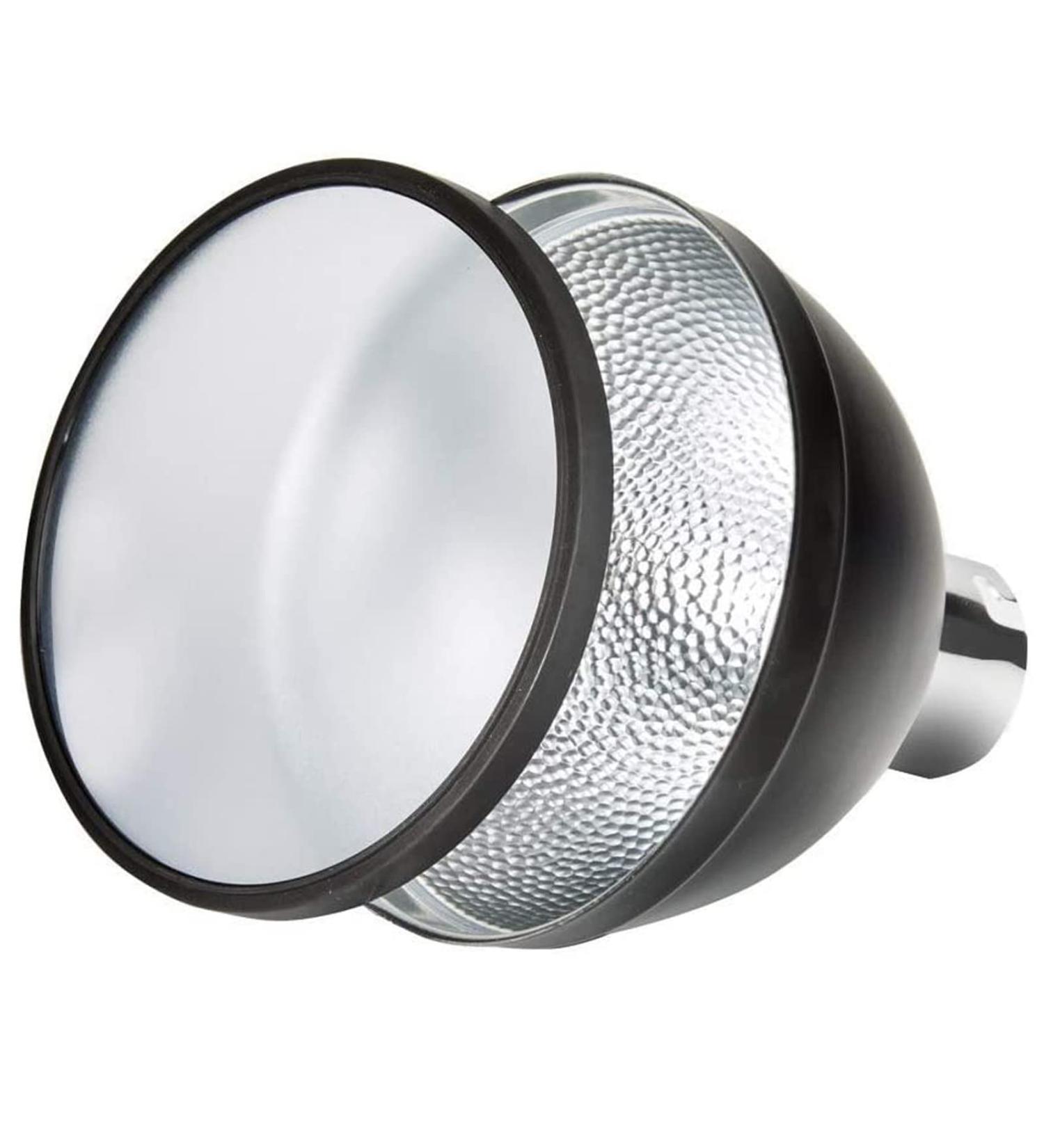 Godox AD-S2 Standard Reflector Diffuser for AD200, AD200Pro, AD360II, AD360, AD180 Flash - Buy Online on GoSupps.com