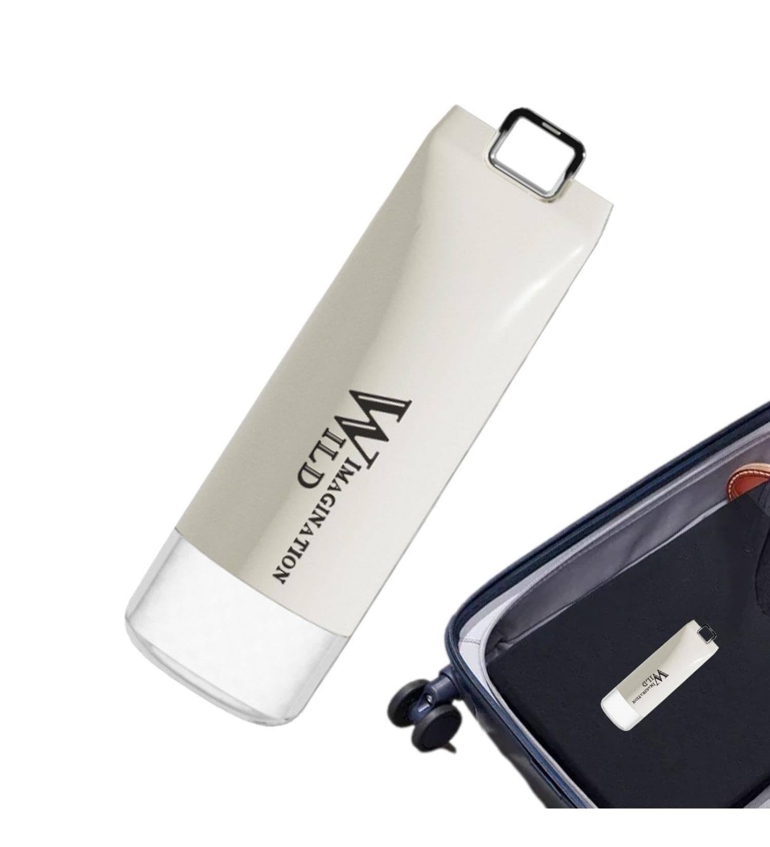 JEXTOU Travel Toothbrush Cup Set - Dust-Proof Portable Storage Case for Toothbrushes | Ideal Travel Toiletries Organizer - Buy Online on GoSupps.com