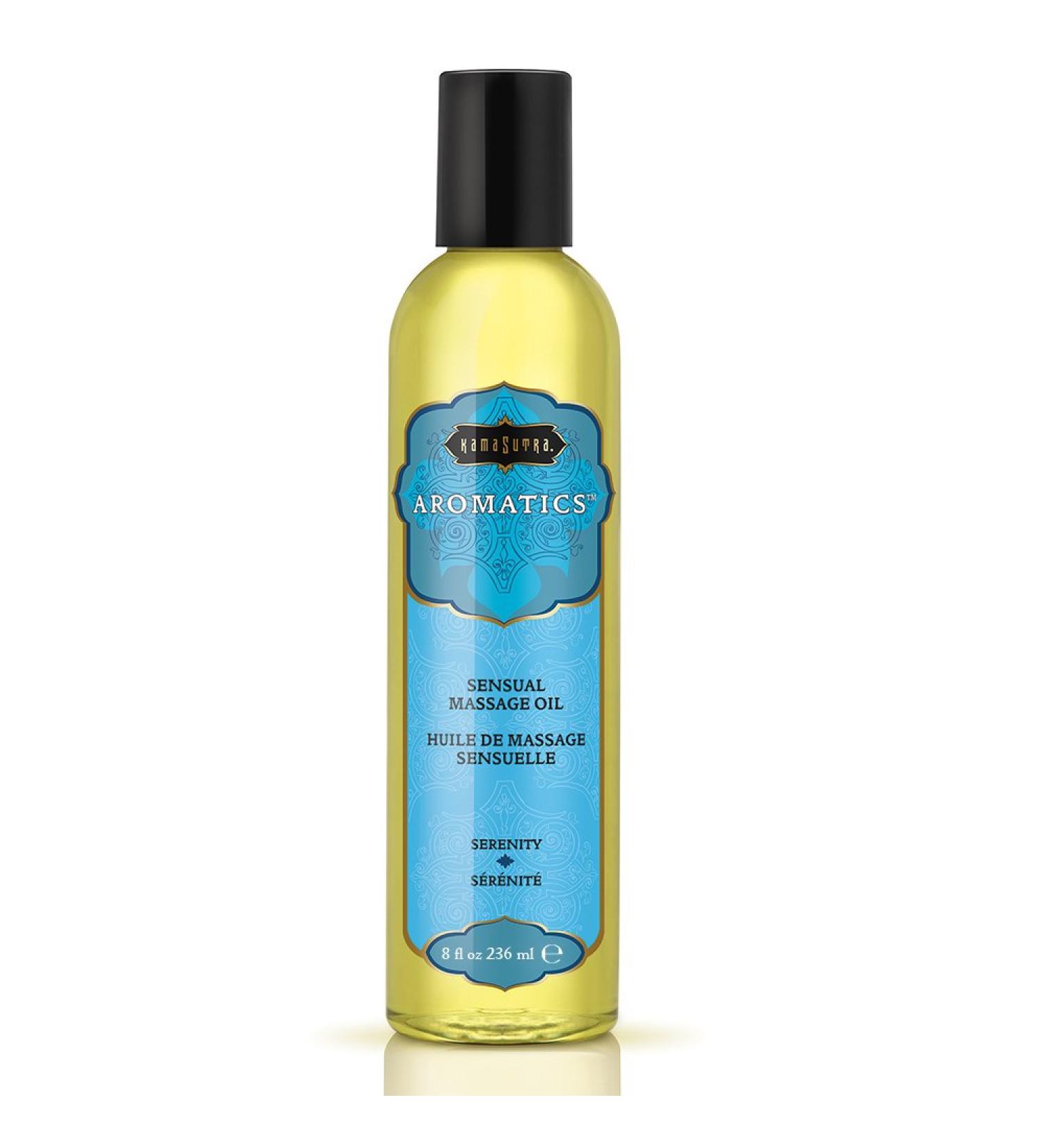 Kama Sutra Luxury Massage Oil: Serenity 200ml