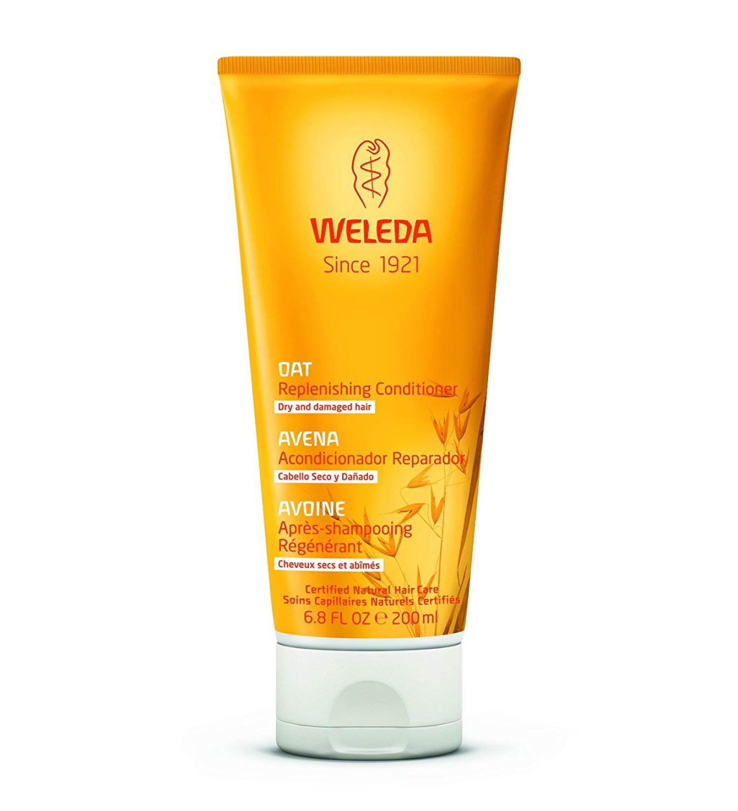 WELEDA HAIR HAFER ABOUT SPEUTION 200 ml