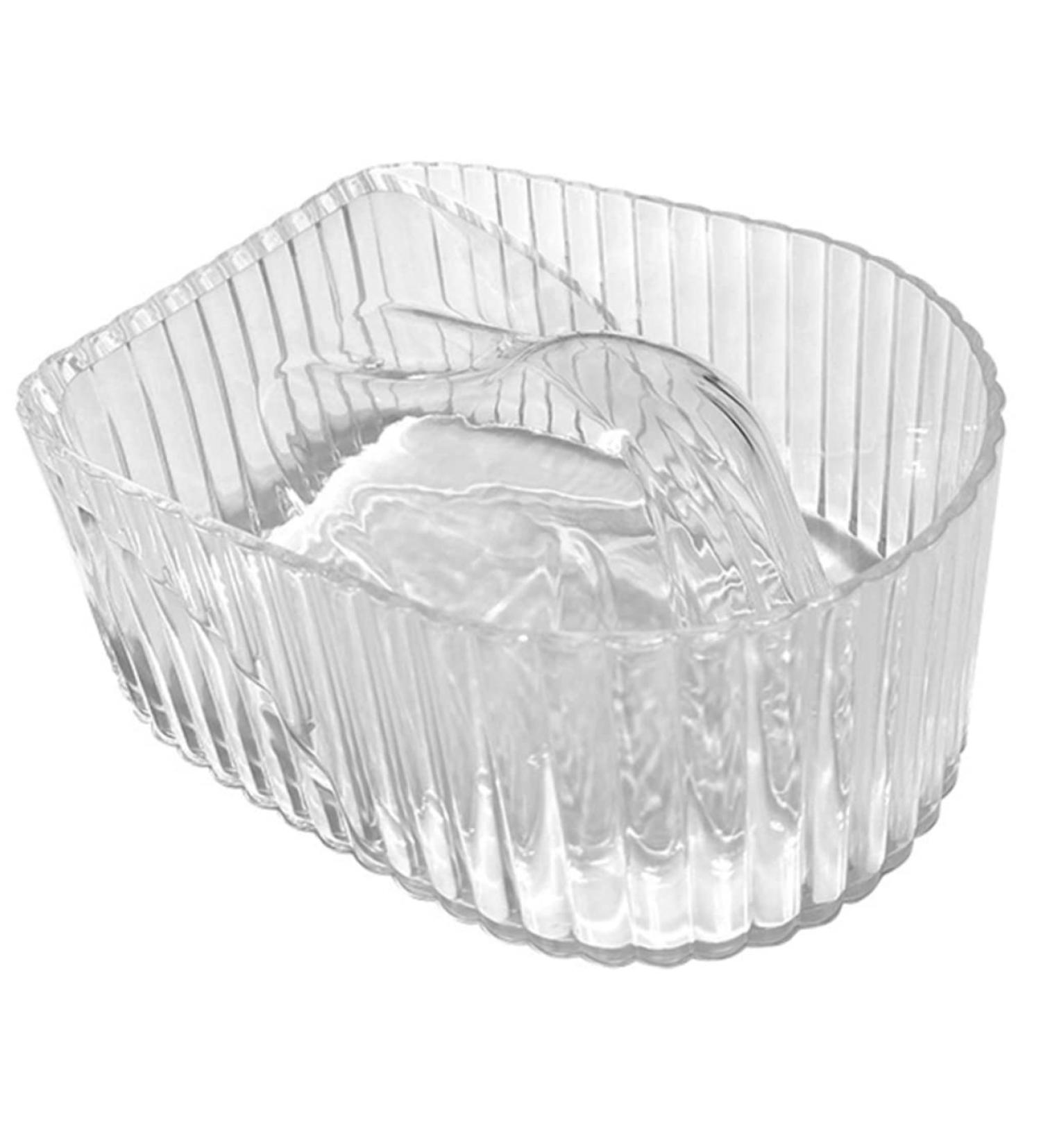 FRCOLOR Manicure Hand Soak Bowl Nail Gel Remover Bowl Manicure Bowl Manicure Soak Bowl Manicure Dish Manicure Removing Bowl Gel Polish Nail Remover Bowl Nail Tool Glass Nails Spa Acrylic - Buy Online on GoSupps.com