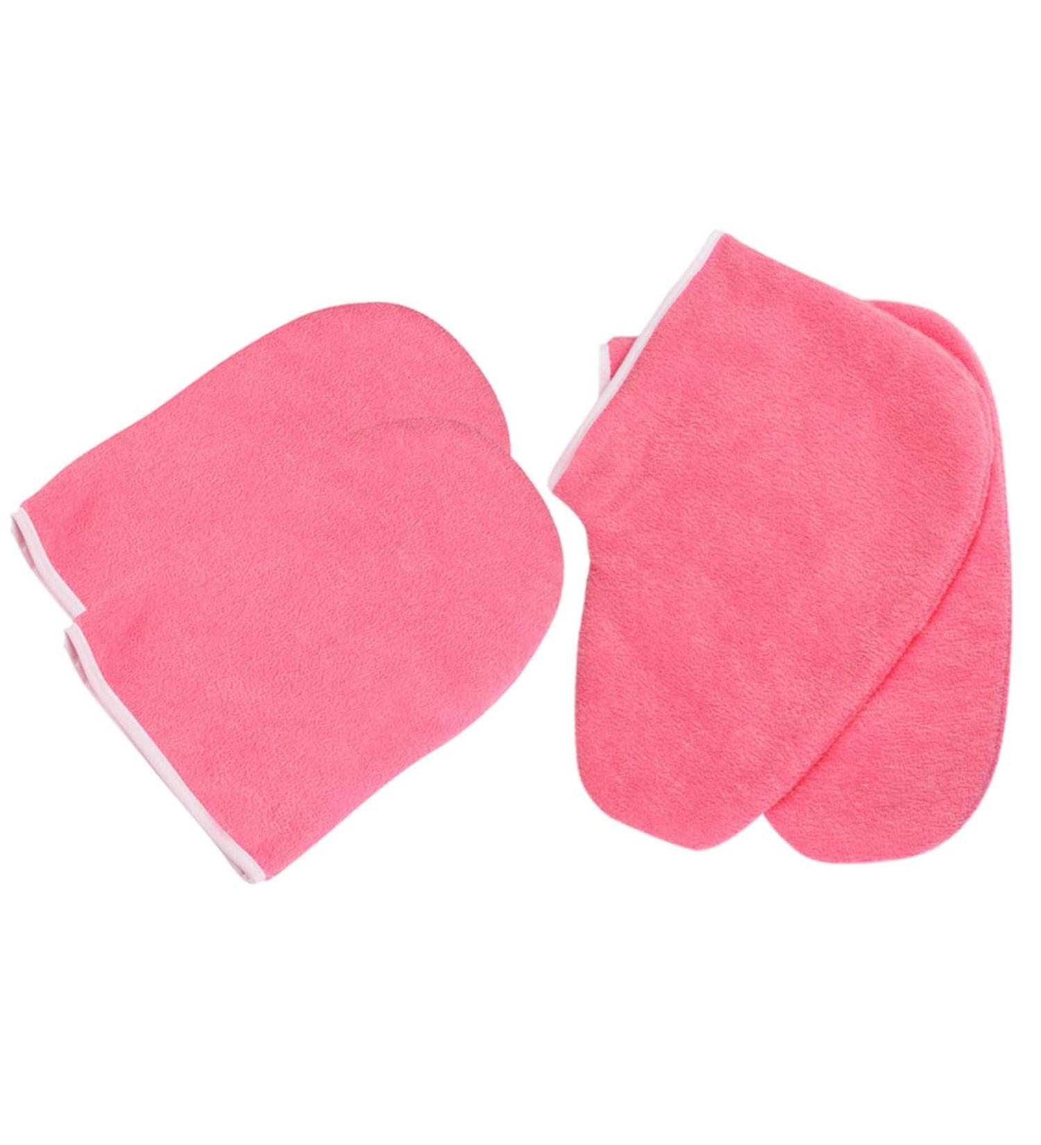 Set de Soins Paraffine Professionnel pour Mains et et Hydratants R utilisables Accessoires P dicure Spa Maison - Buy Online on GoSupps.com