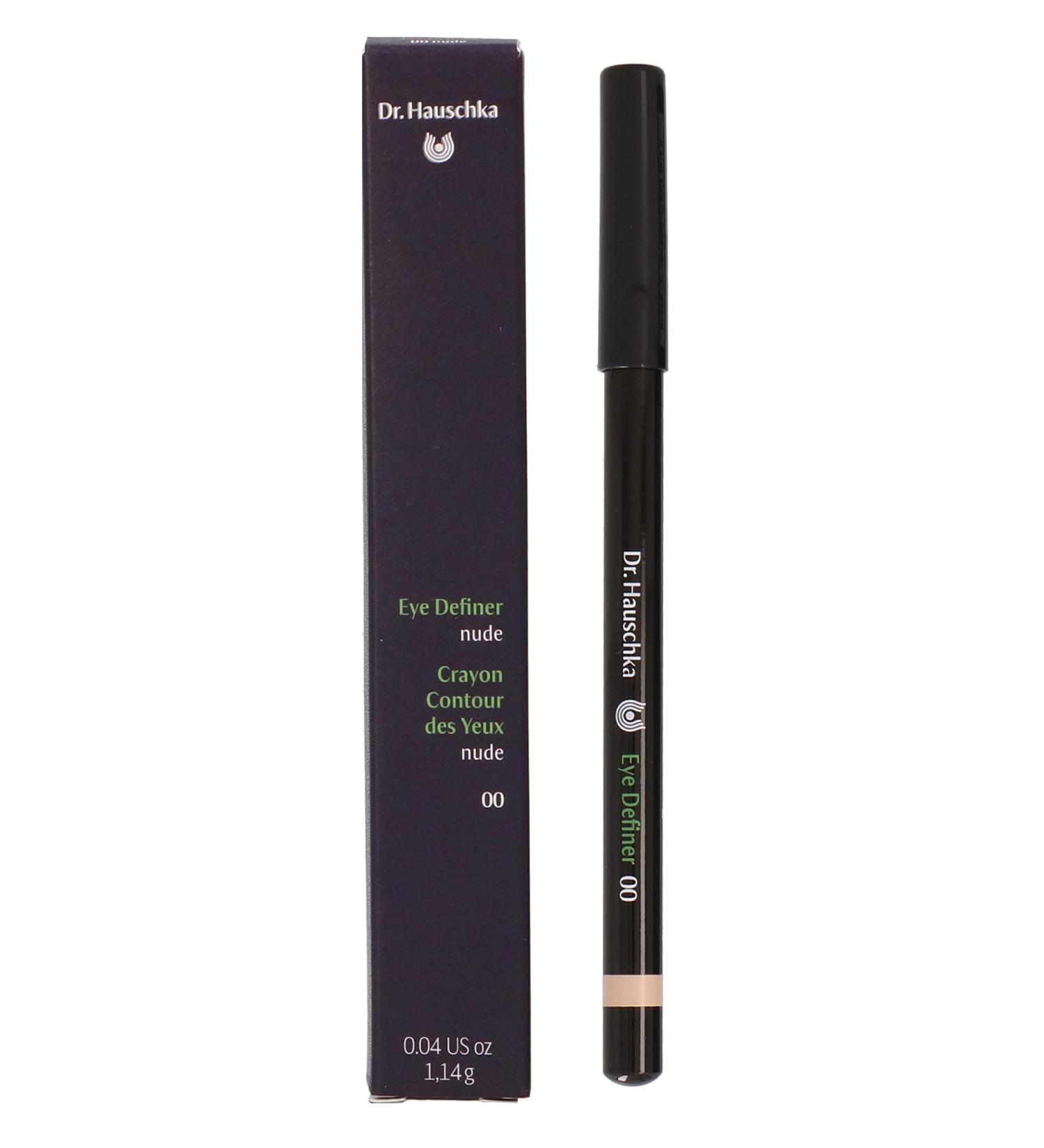 Dr. Hauschka Eye Definer Nude - Natural and Long-lasting Eye Pencil - Buy Online on GoSupps.com