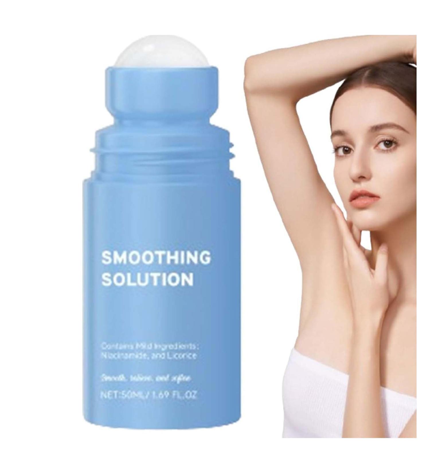 Shopentra - Traitement des bosses de rasoir et des cheveux incarn s solution lissante pour cheveux incarn s soulagement rapide des bosses de rasoir et peau irrit e sur le visage les aisselles le 1 pi ce - Buy Online on GoSupps.com