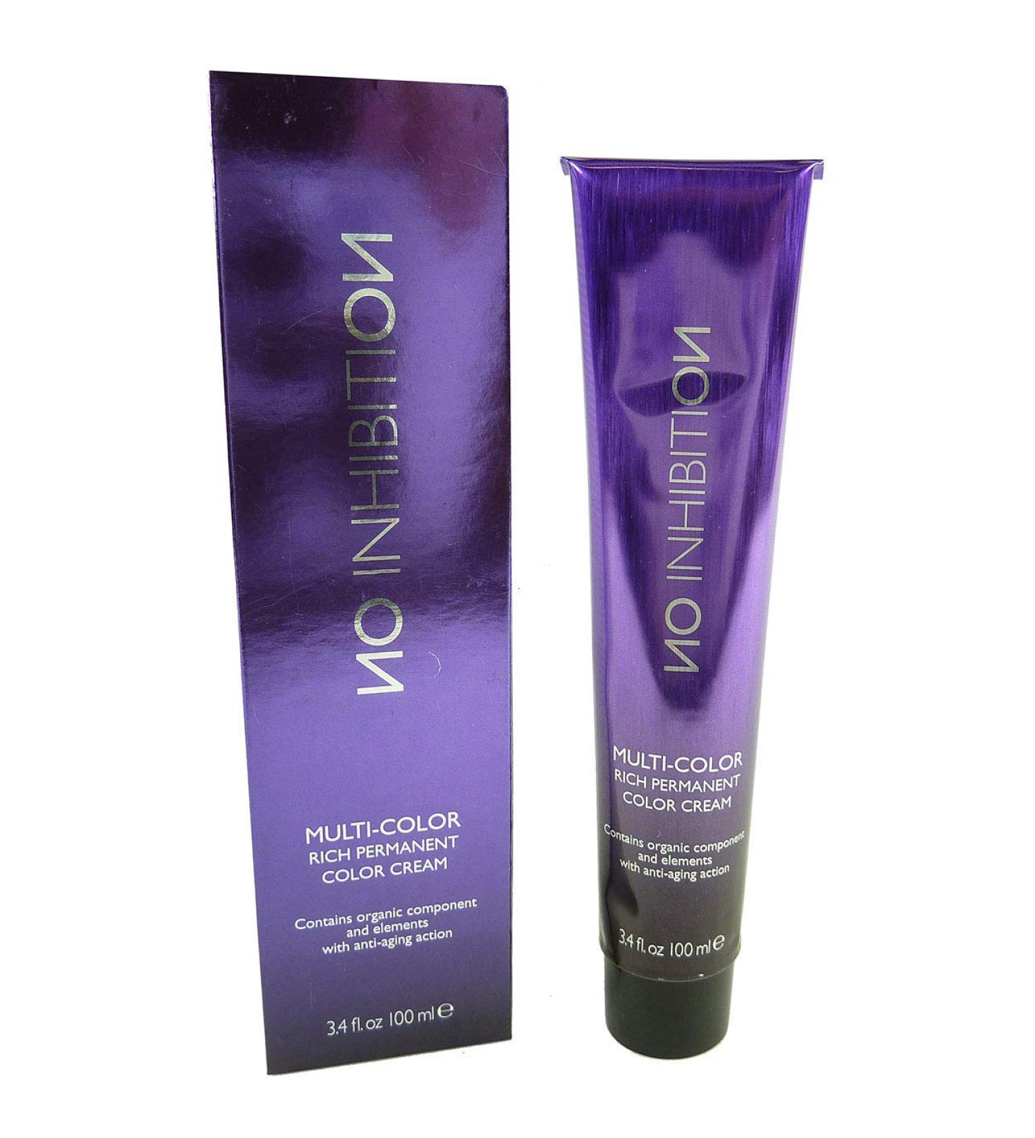 z.one No Inhibition Multi Color 9.03 100ml No SLS Multi Color 9.03 100ml