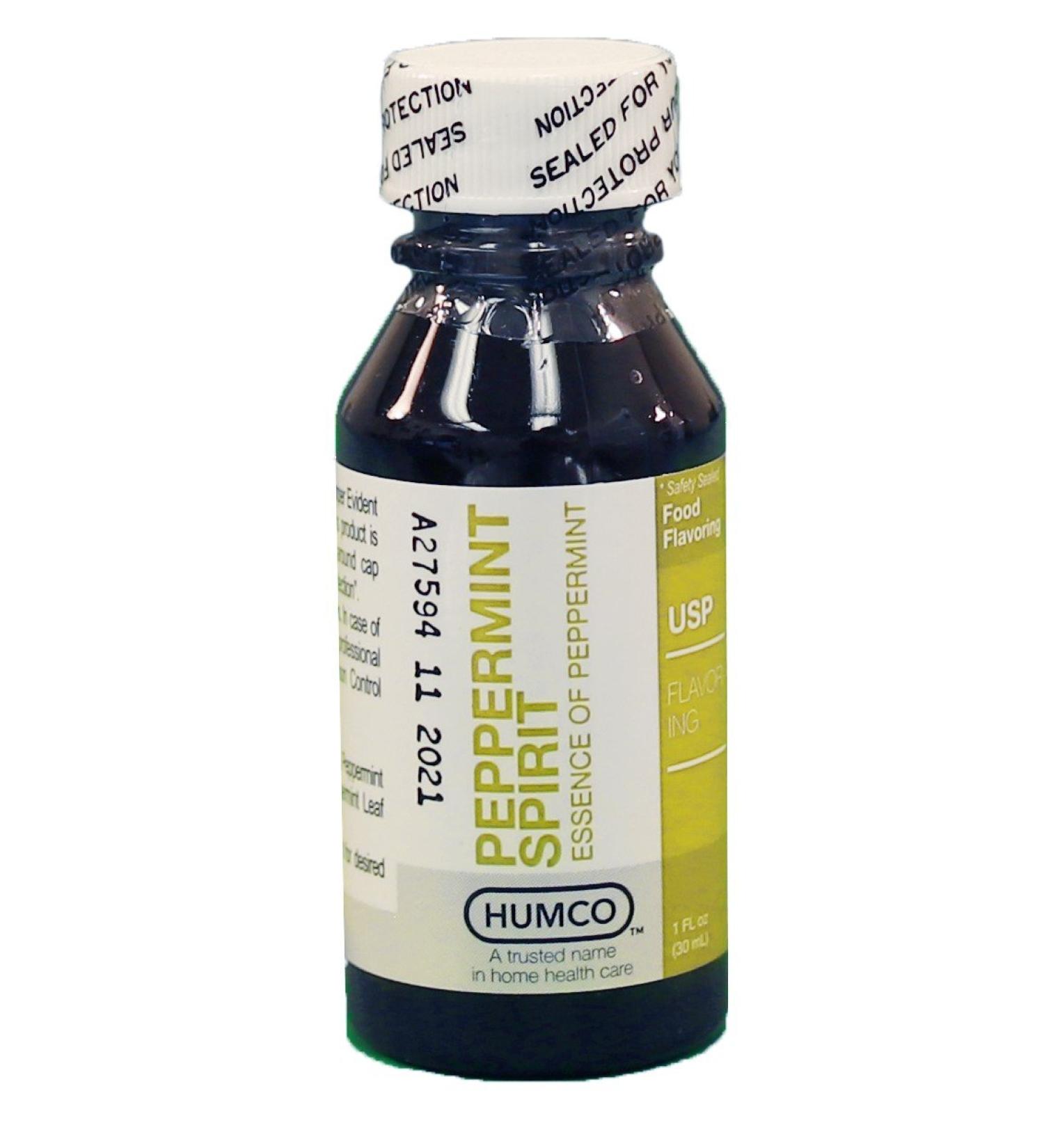 Peppermint Spirits 1oz.