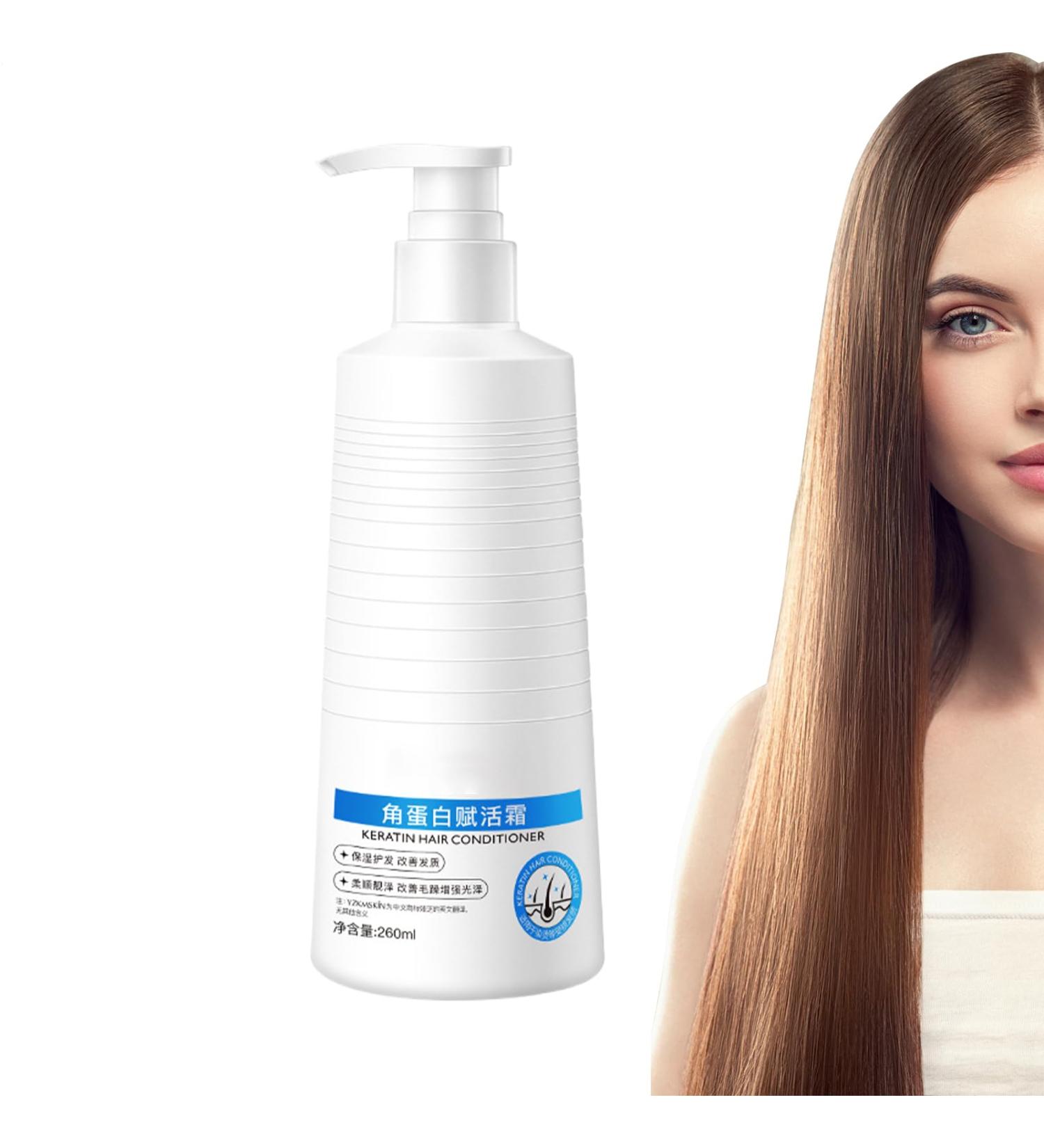 Soin Capillaire Cheveux Boucl s | Hydratation Intense et Nutrition Profonde R parateur Brillant Sans Rin age Hydratant D m lant pour Cheveux Boucl s Secs Ab m s Femme Format Voyage - Buy Online on GoSupps.com