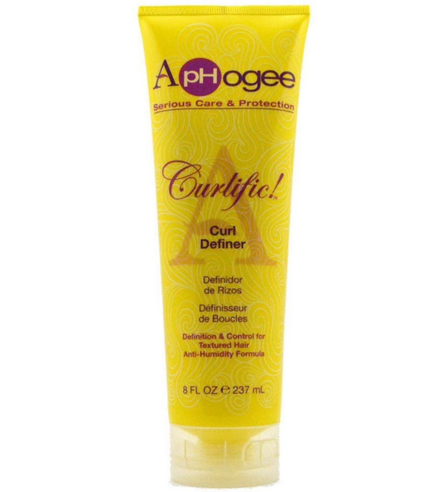 Aphogee Curlific Curl Definer 8 Ounce