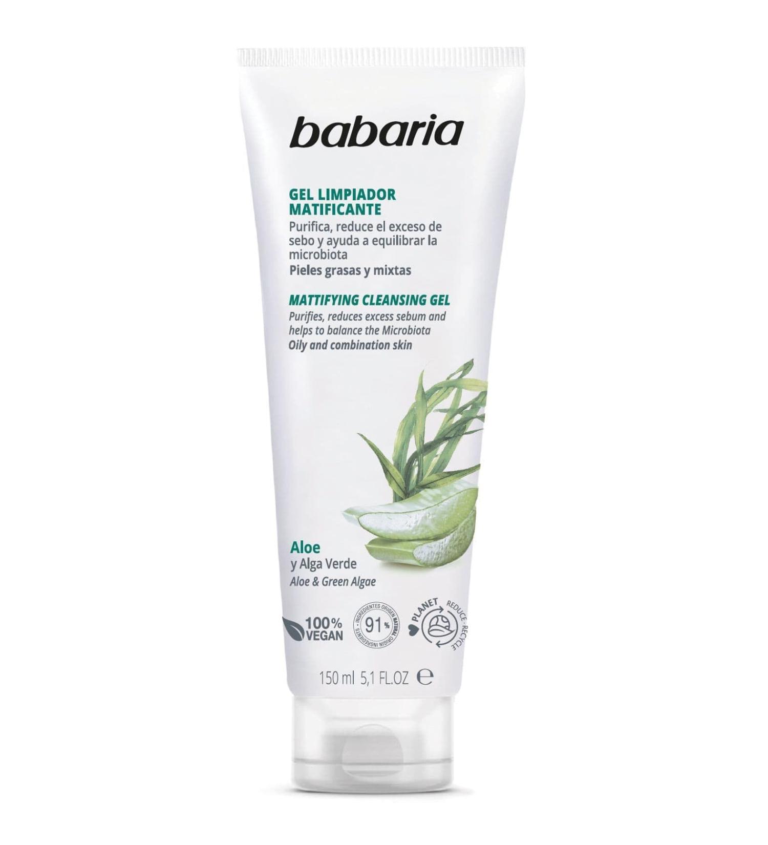 Babaria Gel Limpiador 150 m