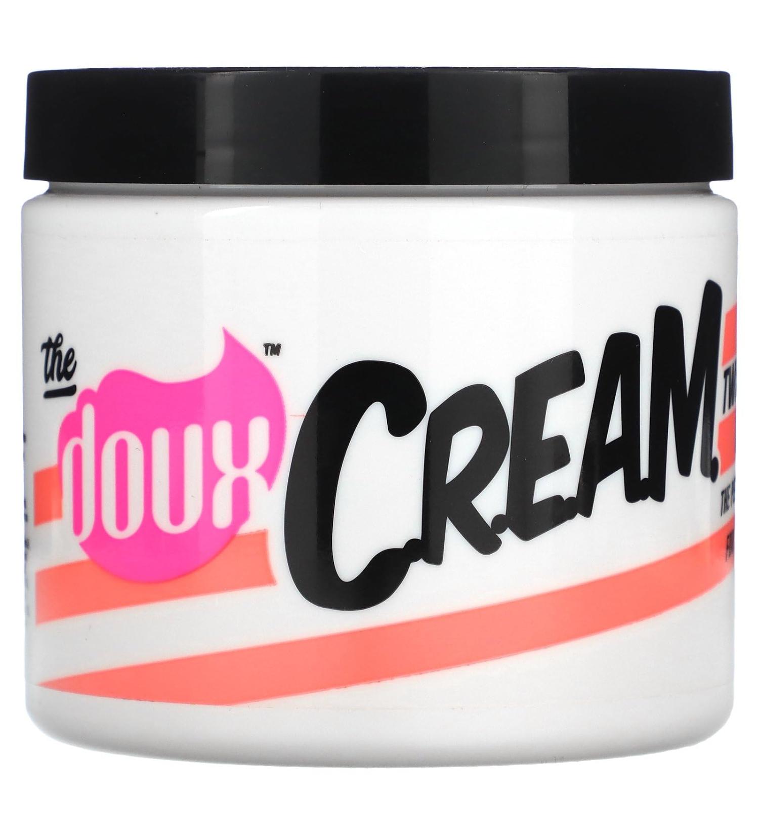 Shop The Doux C.R.E.A.M. Twist and Curl Cream 16 Oz - Enhance Curls & Waves International Shipping Available - Buy Online on GoSupps.com