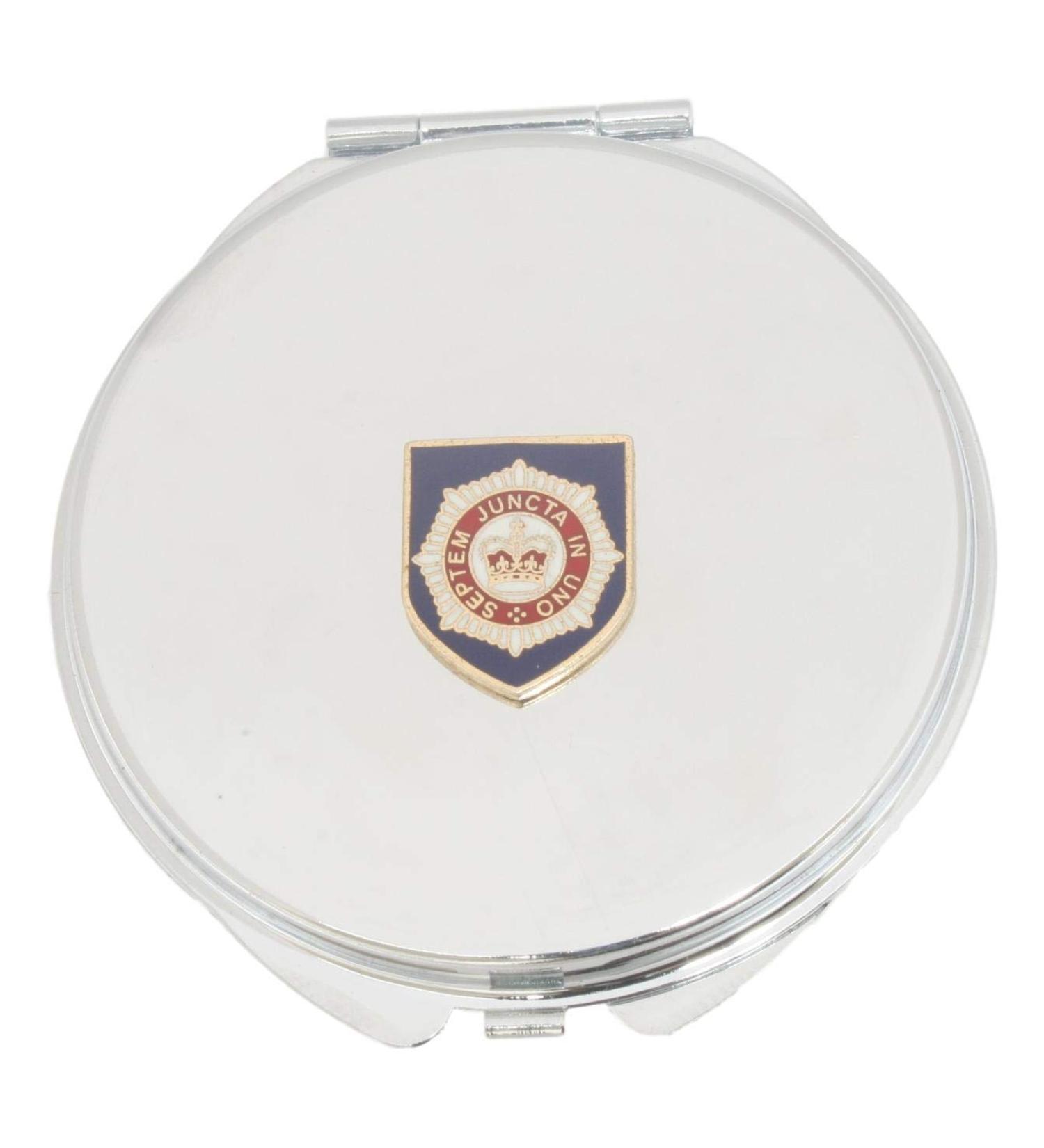Household Division Compact Mirror Handbag Gift With Free Engraving ME16 - Buy Online on GoSupps.com