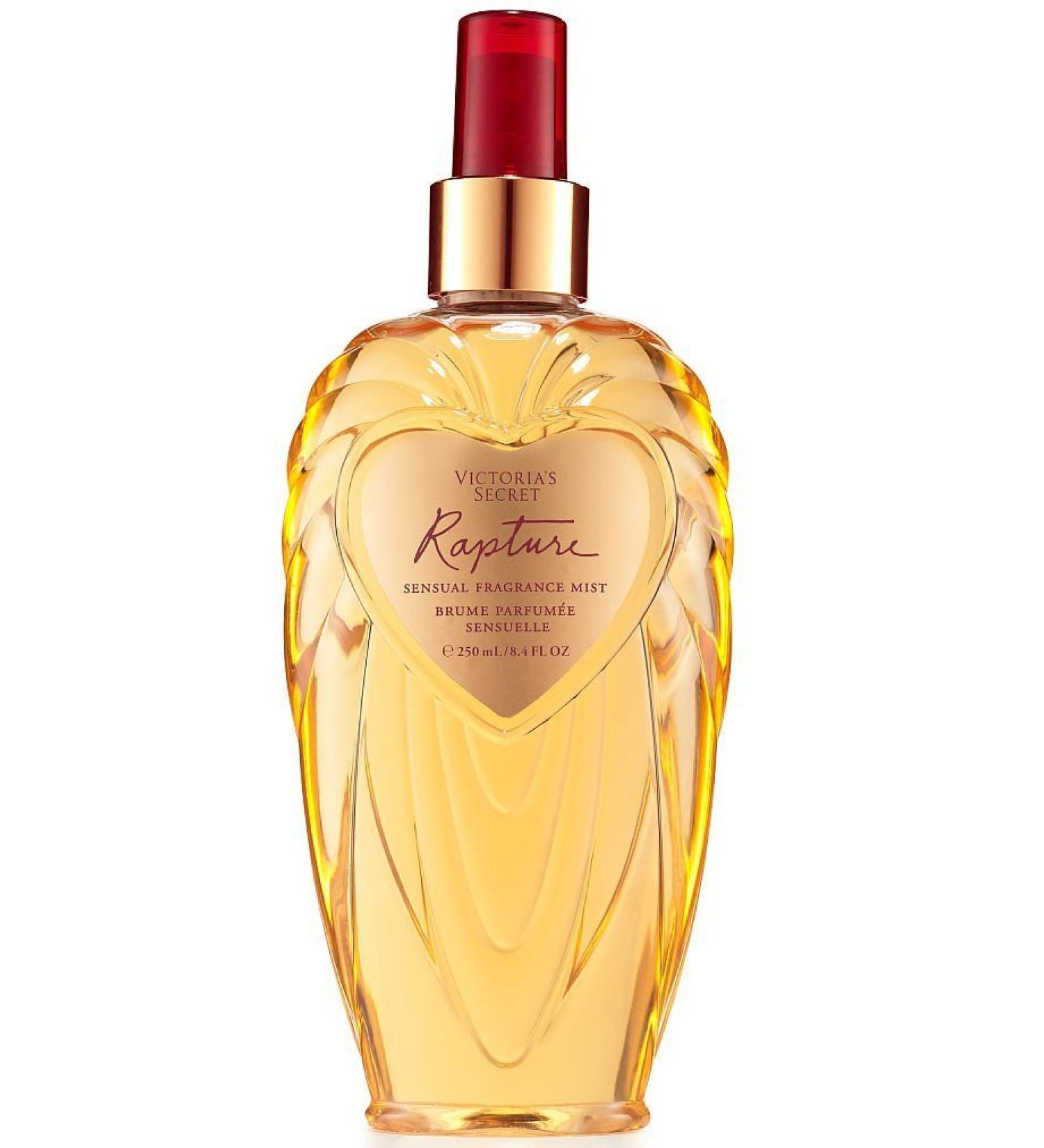 Victoria's Secret Rapture Sensual Fragrance Body Mist 8.4oz