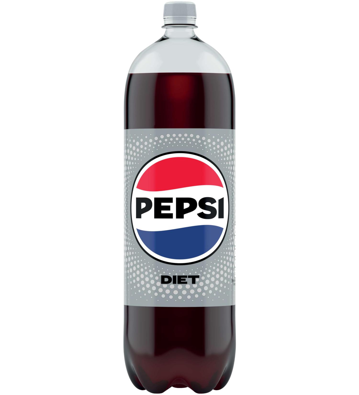 Pepsi Diet Cola 2L Diet 2L - Buy Online on GoSupps.com