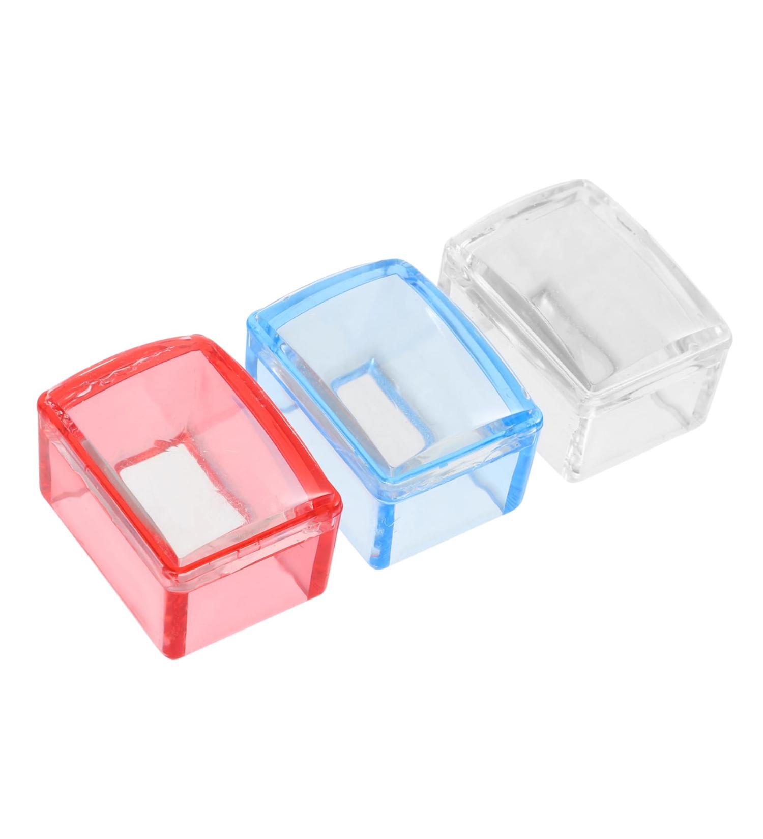 Beavorty 6 Sets Nail Print Nail Stamp Plate DIY Manicure Nails Kits Nail Art Kit Stamping Plates Clear Gel Happy Birthday Hat DIY Nail Art Tools Pad Manicure Nail Plates Die French Plastic - Buy Online on GoSupps.com