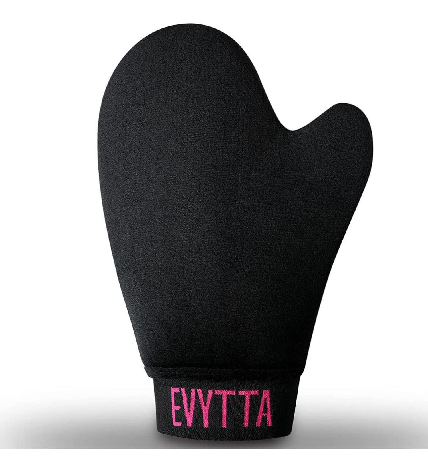 EVYTTA Self Tanner Mitt Applicator - No Slide-off Tanning Glove for Flawless Sunless Tan Application - Buy Online on GoSupps.com