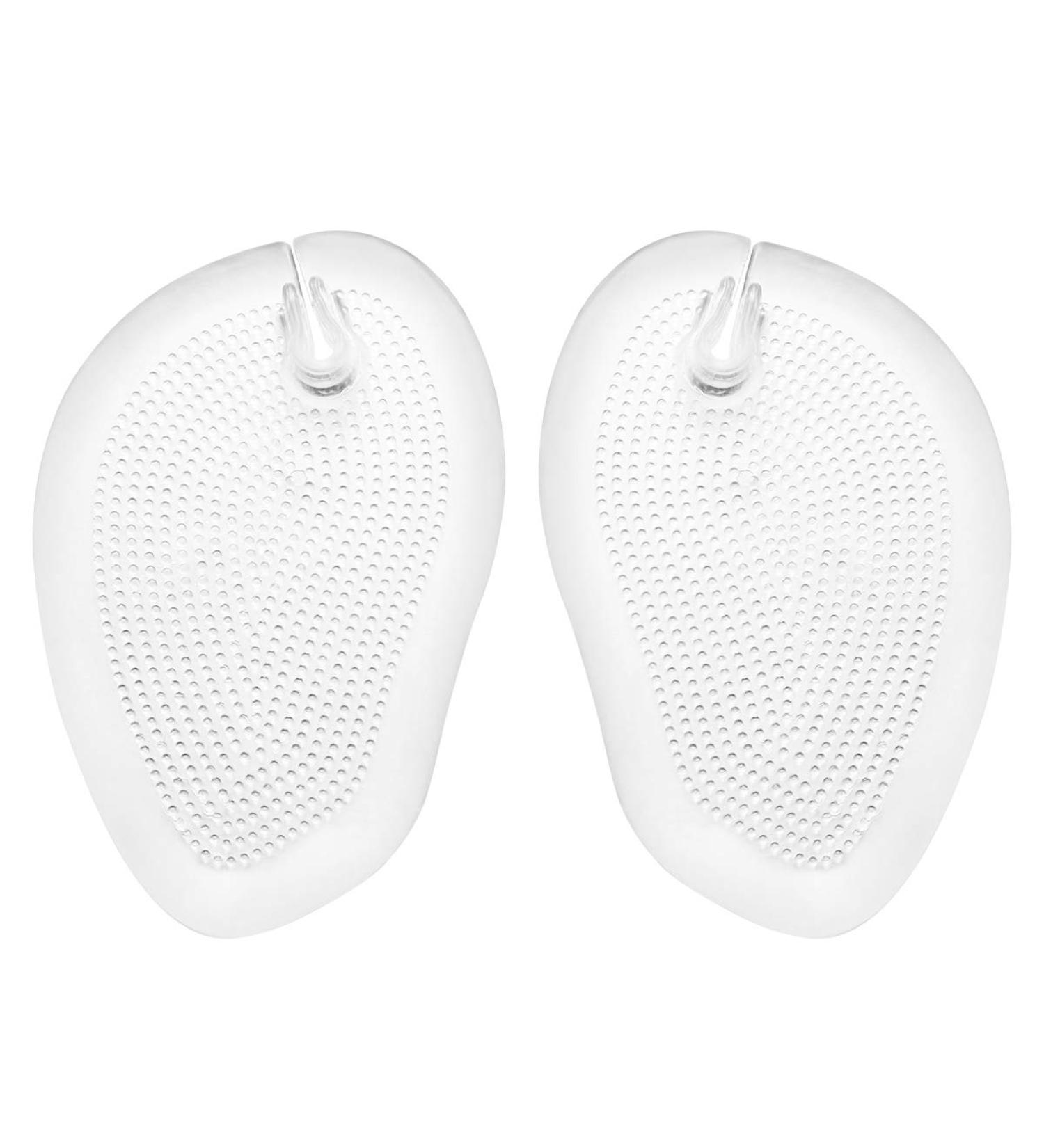Buy Healifty Silicone Gel Insoles - 2 Pairs of Slipproof Toe Protectors for Sandals & Flip-Flops - Comfort & Support for Women - Buy Online on GoSupps.com