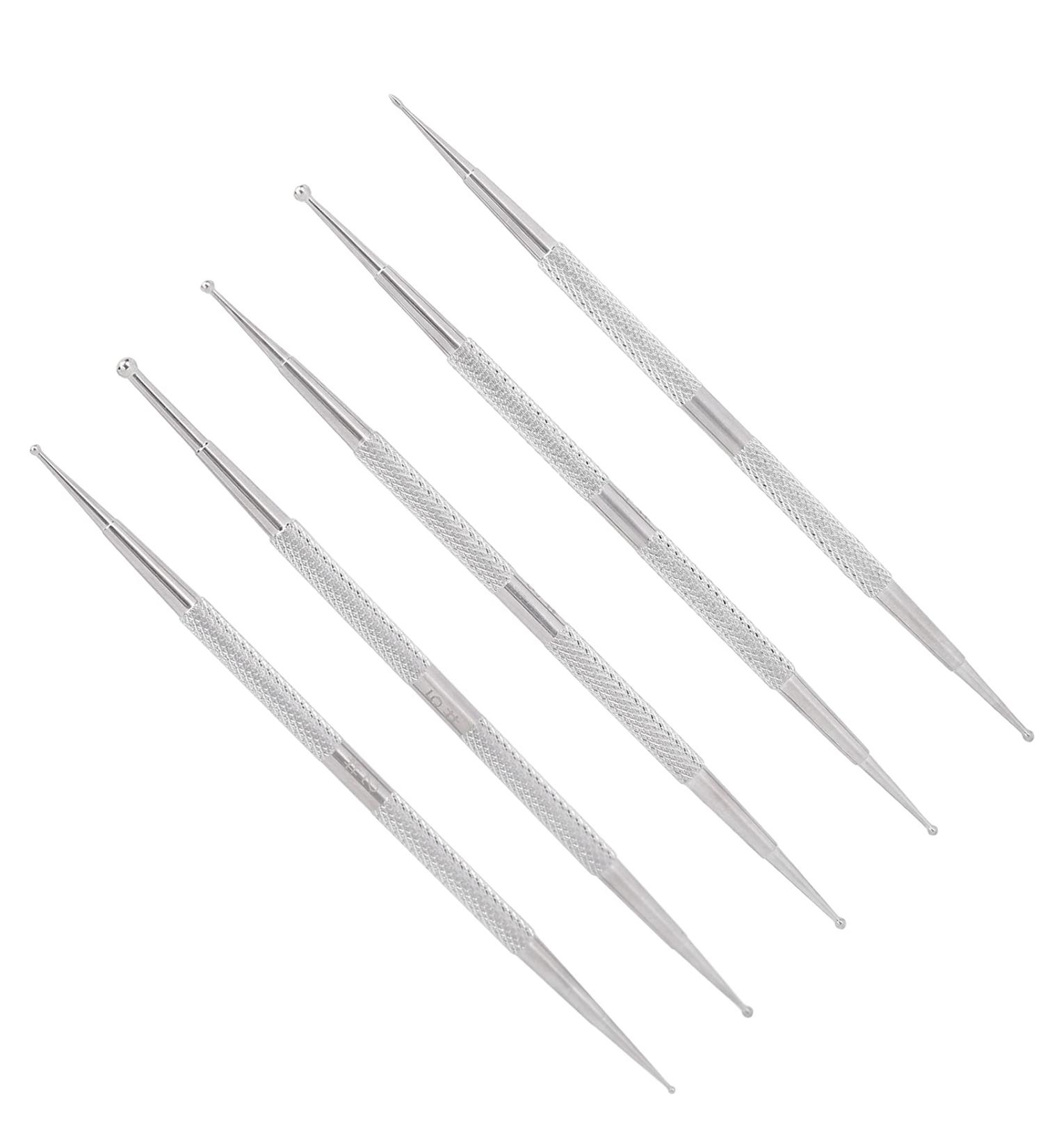 Head Nail Art Pen Dotting Pen Rhinestone Feet Hand Nail Tools Art DIY Decoration - Buy Online on GoSupps.com