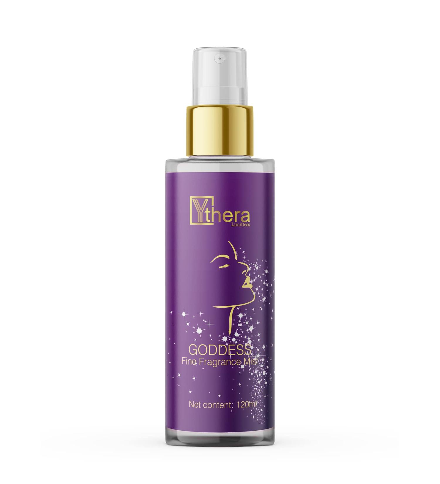 MESMERIZING GODDESS FINE FRAGRANCE MIST - Buy Online on GoSupps.com