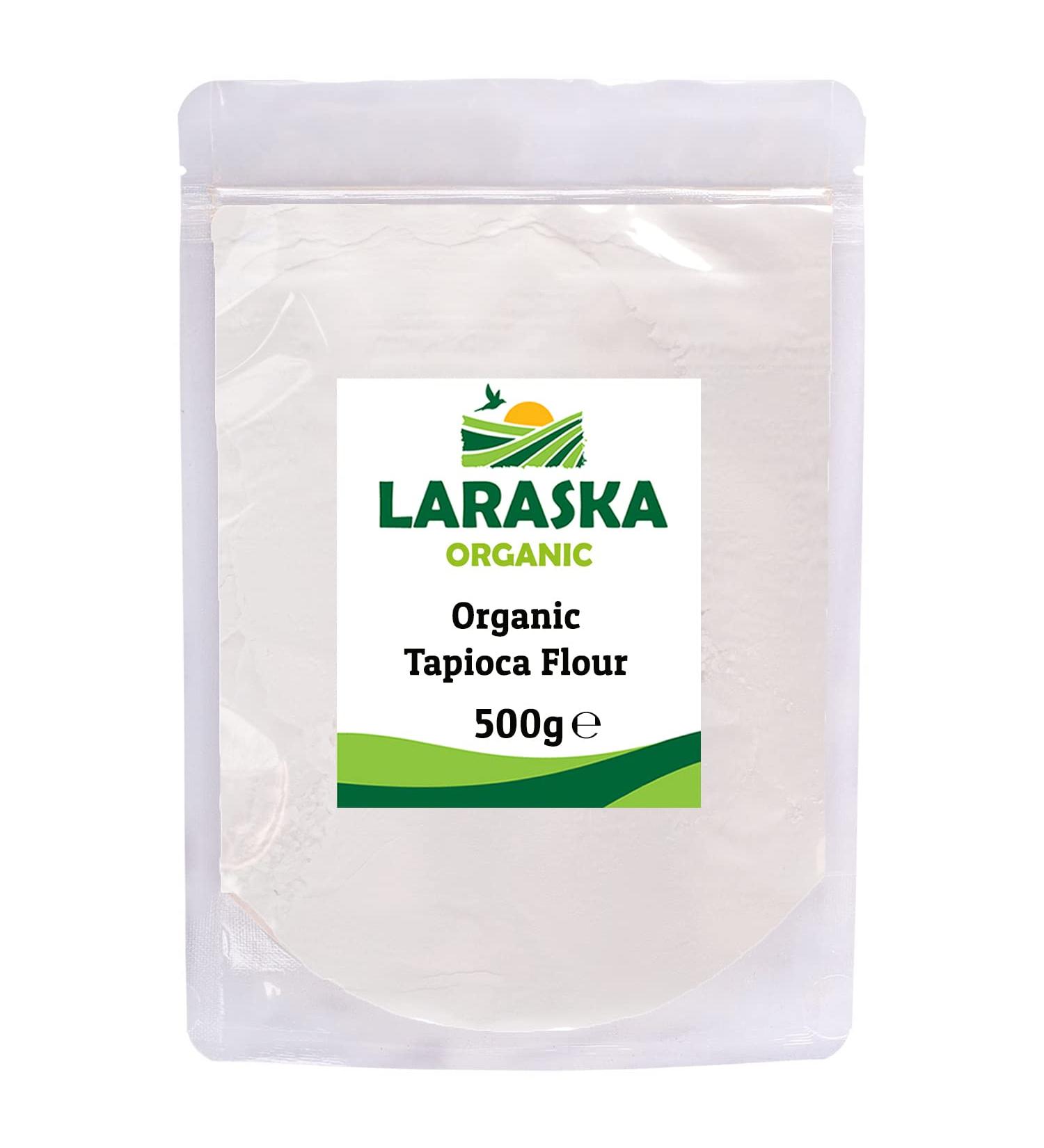 Organic Tapioca Flour 500g