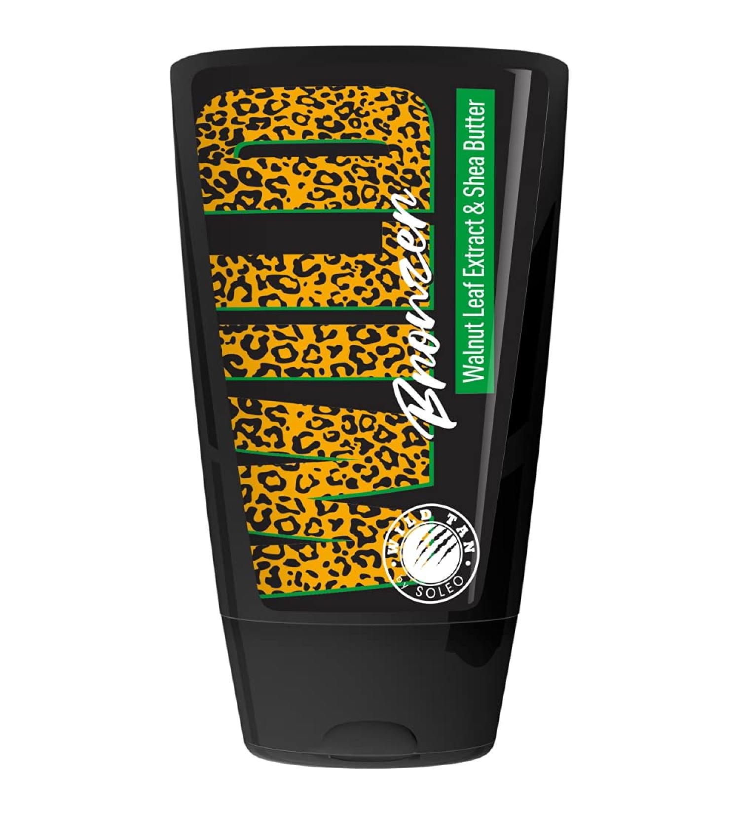 Wild Tan Wild Bronzer Bronzer With Walnut