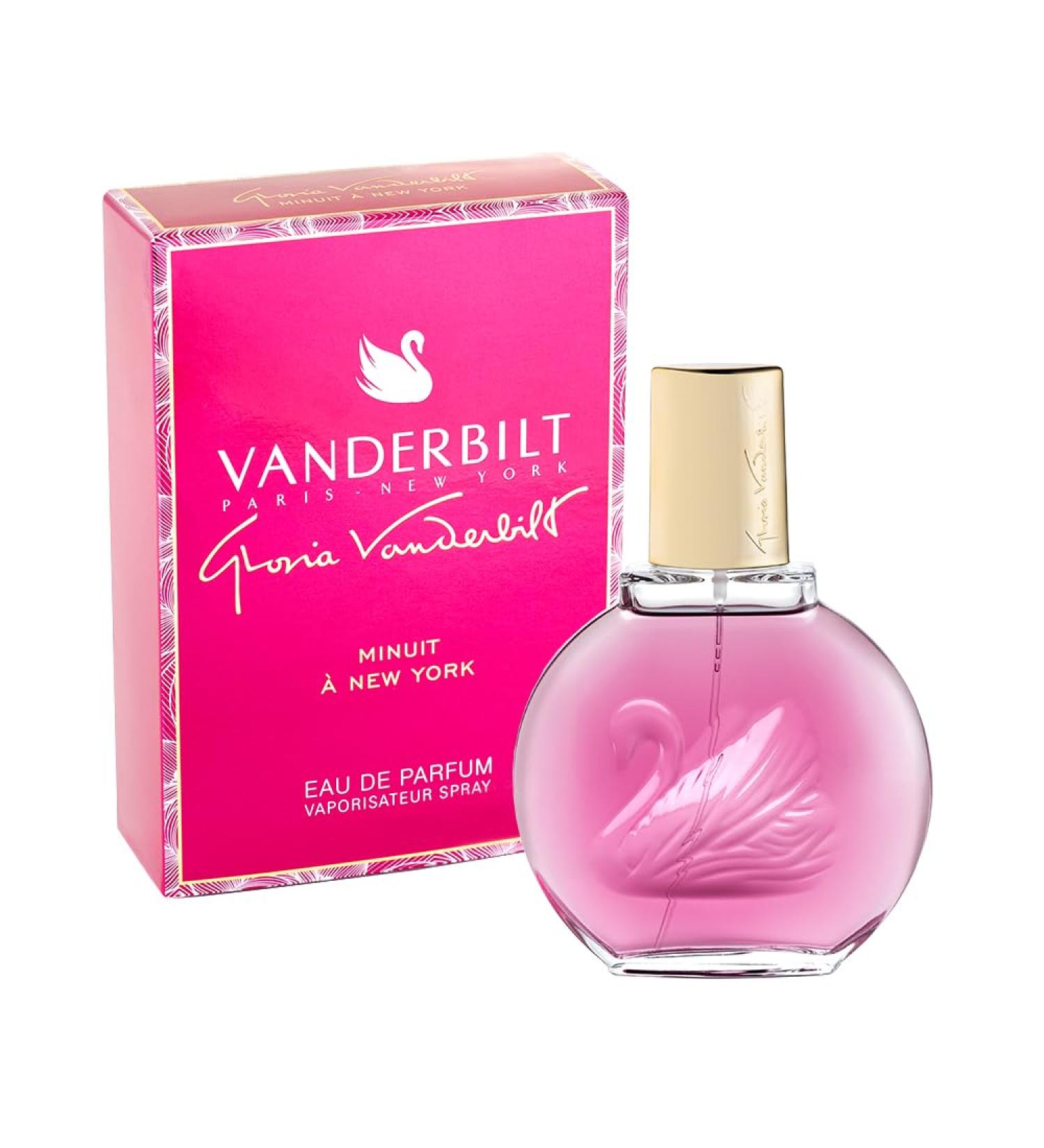 Gloria Vanderbilt Minuit New York Eau de Parfum Spray 100 ml - Buy Online on GoSupps.com
