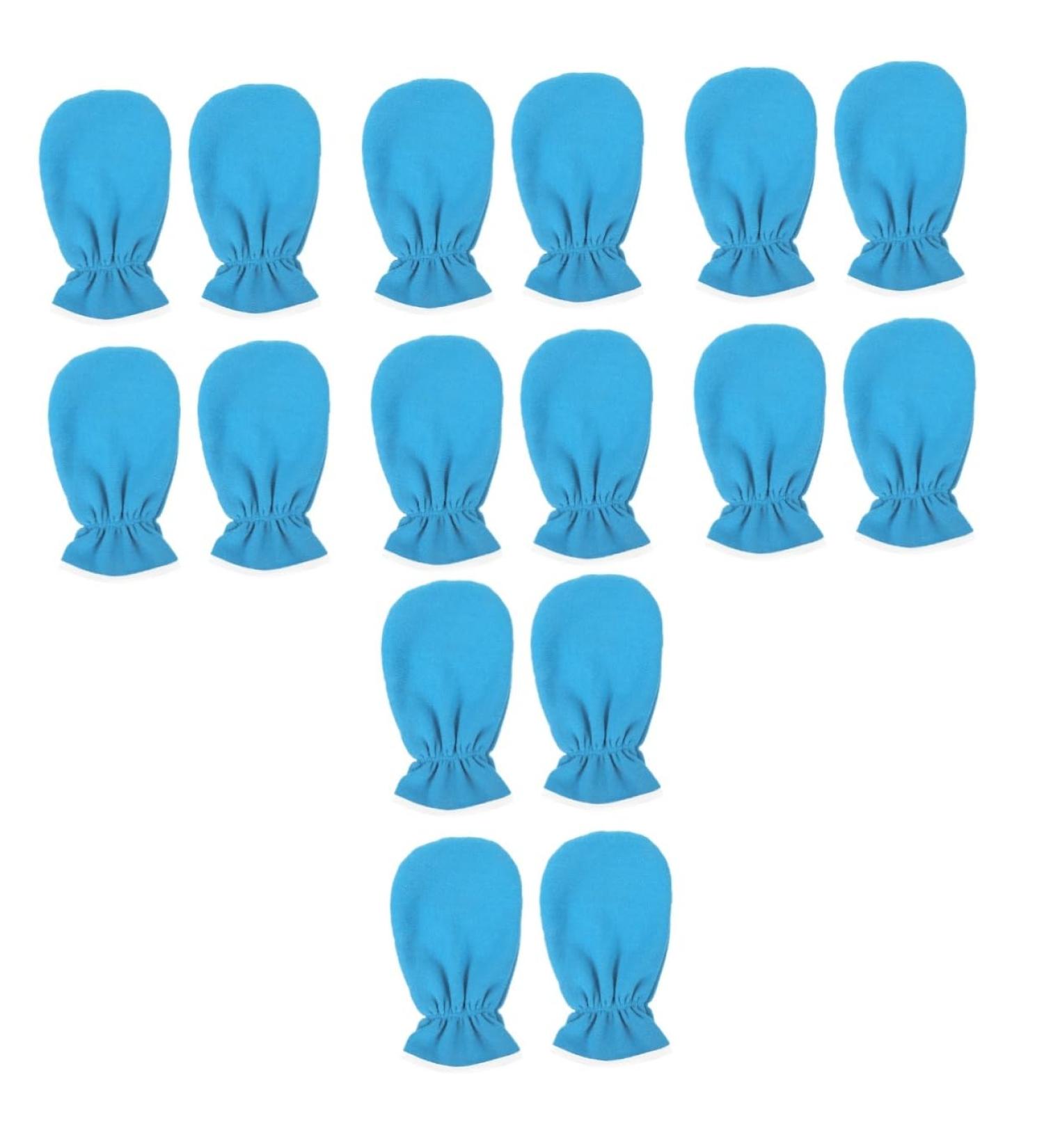 FRCOLOR 8 Pairs of Maintenance and Care Gloves Made of Polyester Short Boots Mittens - Buy Online on GoSupps.com