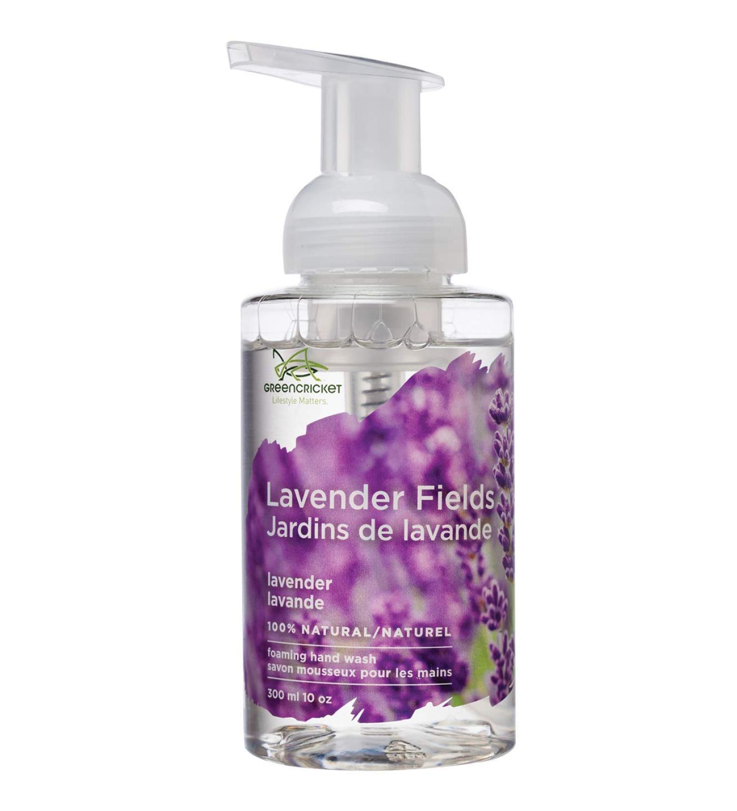 Green Cricket THE Lavender Fields Foam Hand Wash 300 ML