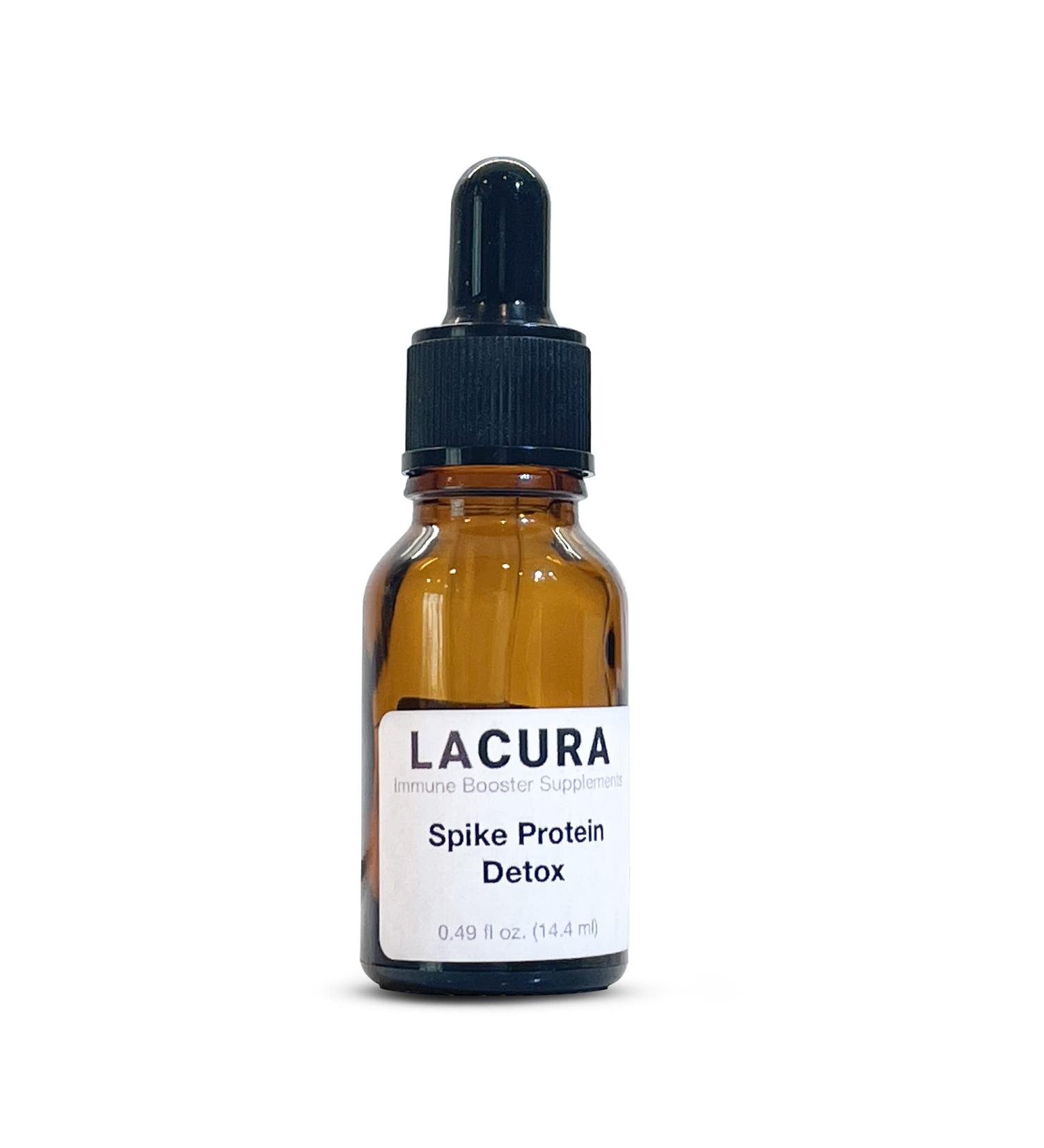 Lacura Spike Detox Organic Essential Oil Blend Aromatherapy with Pine Needle Star Anise Ginger Rosemary Carrot Seed & Lemon USDA Organic 15 ml for Home Wellness & Relaxation - Buy Online on GoSupps.com