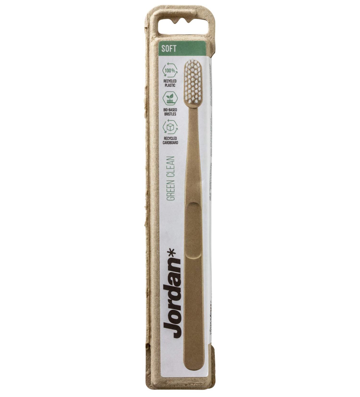 Buy Cepillo Dental Green Clean Adults Soft - Eco-Friendly & Effective Toothbrush for Healthy Smiles | International Shipping Available - Buy Online on GoSupps.com