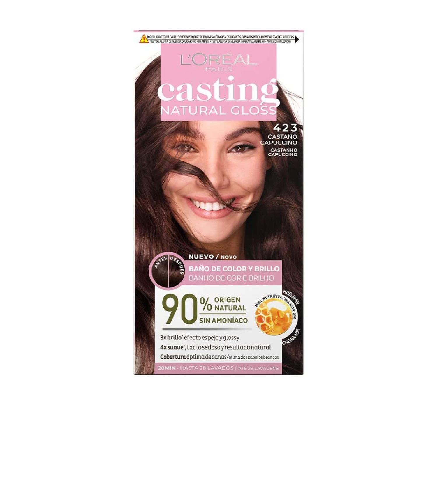 CASTING NATURAL GLOSS 180ml