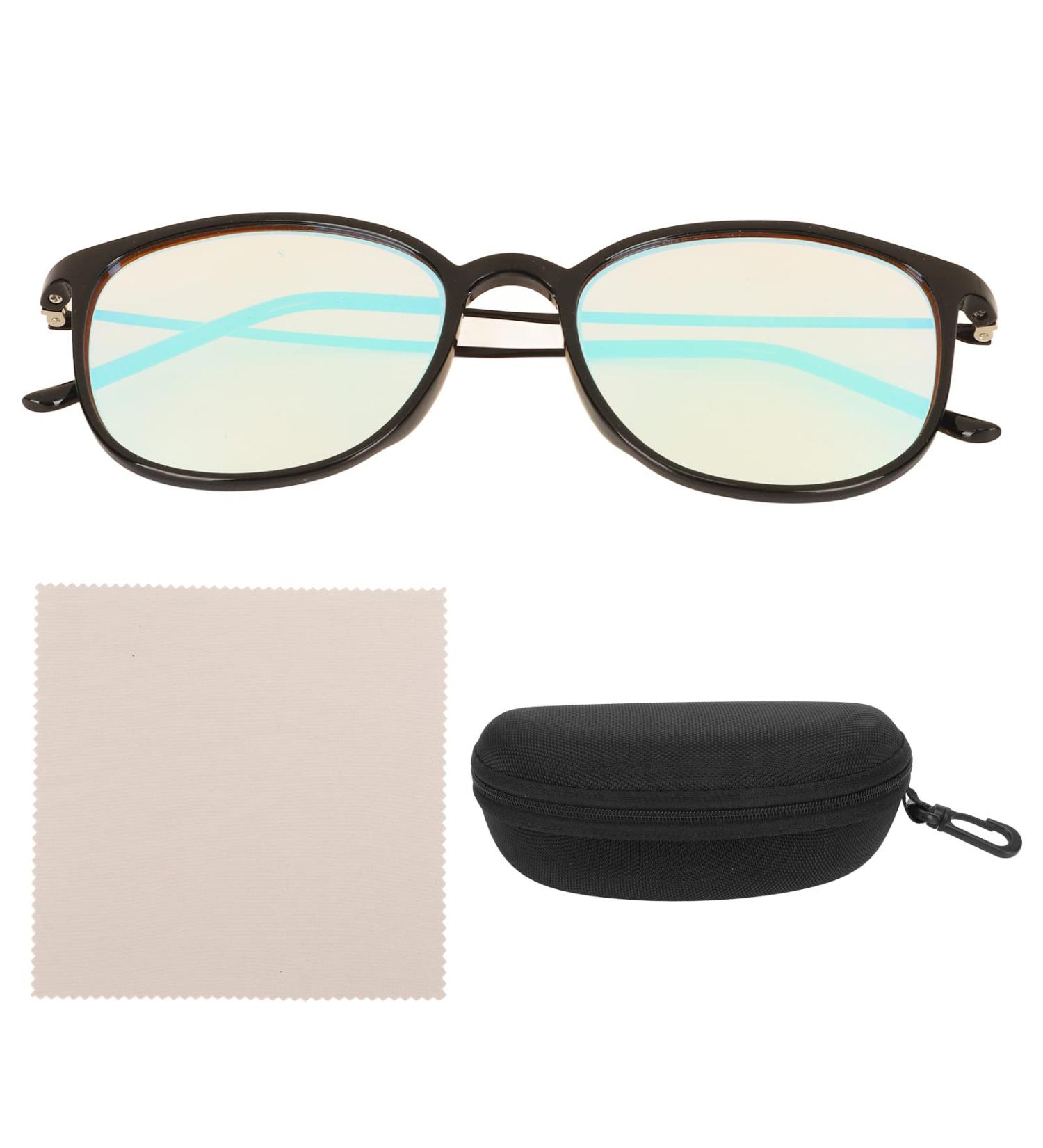 Colorblind Glasses for Men & Women | Red-Green Color Weakness Protection | Lightweight & Flexible - Buy Online on GoSupps.com