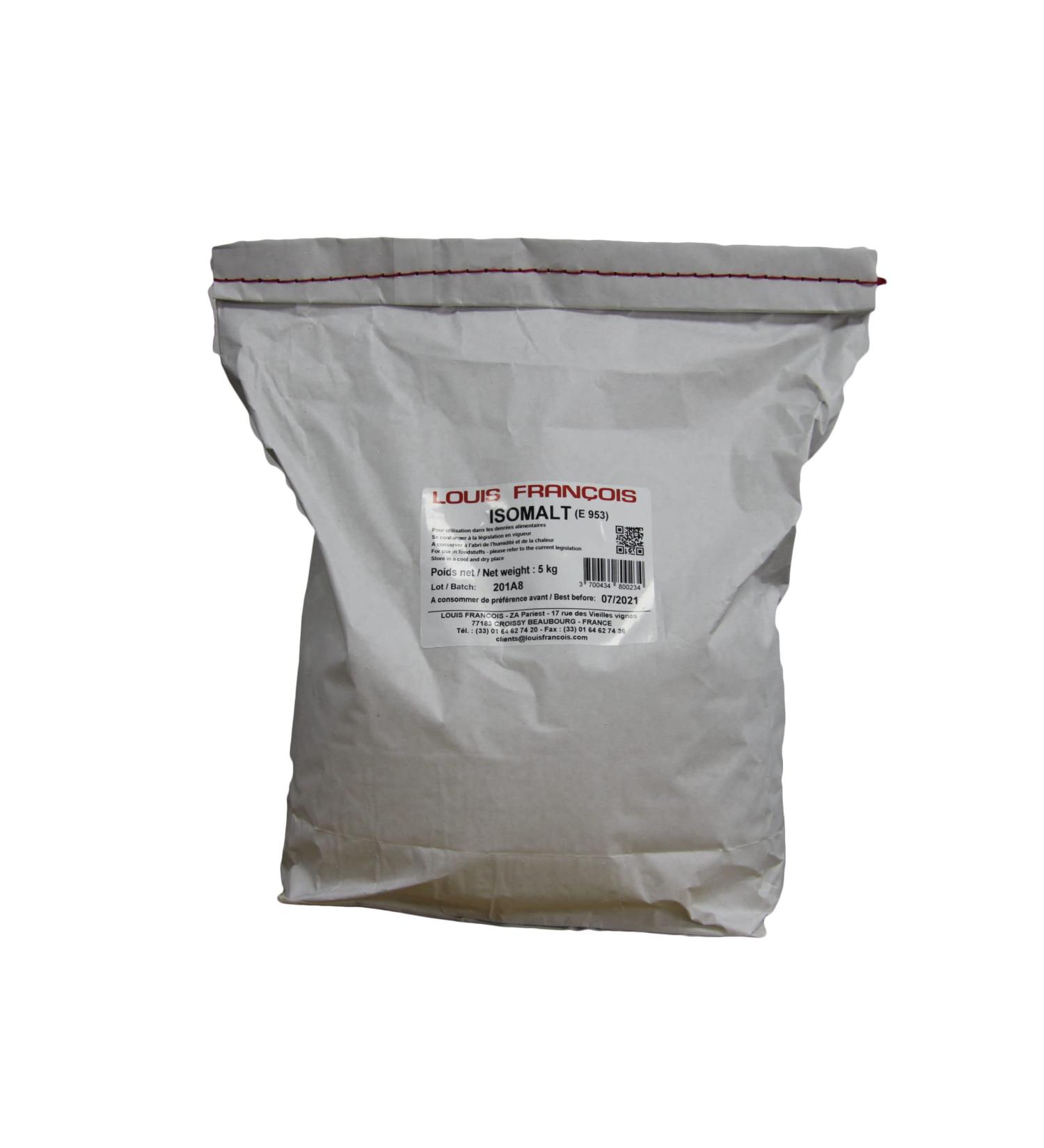 5 KG ISOMALT GALLIA LOUIS FRANCOIS