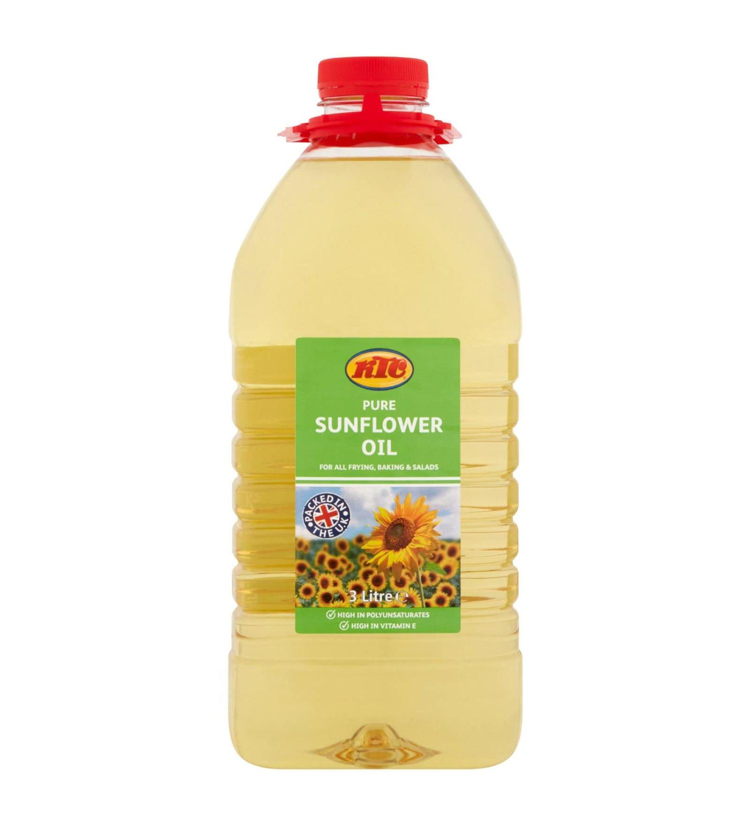 KTC Sunflower Oil 5L