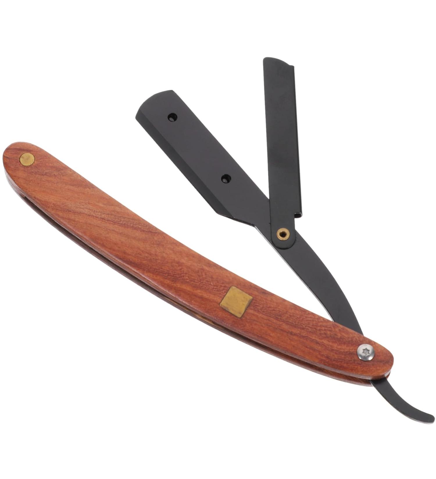 Men's Metal Safety Razor - Premium Manual Shaving Razor for Smooth Shave | International Shipping Available - Buy Online on GoSupps.com