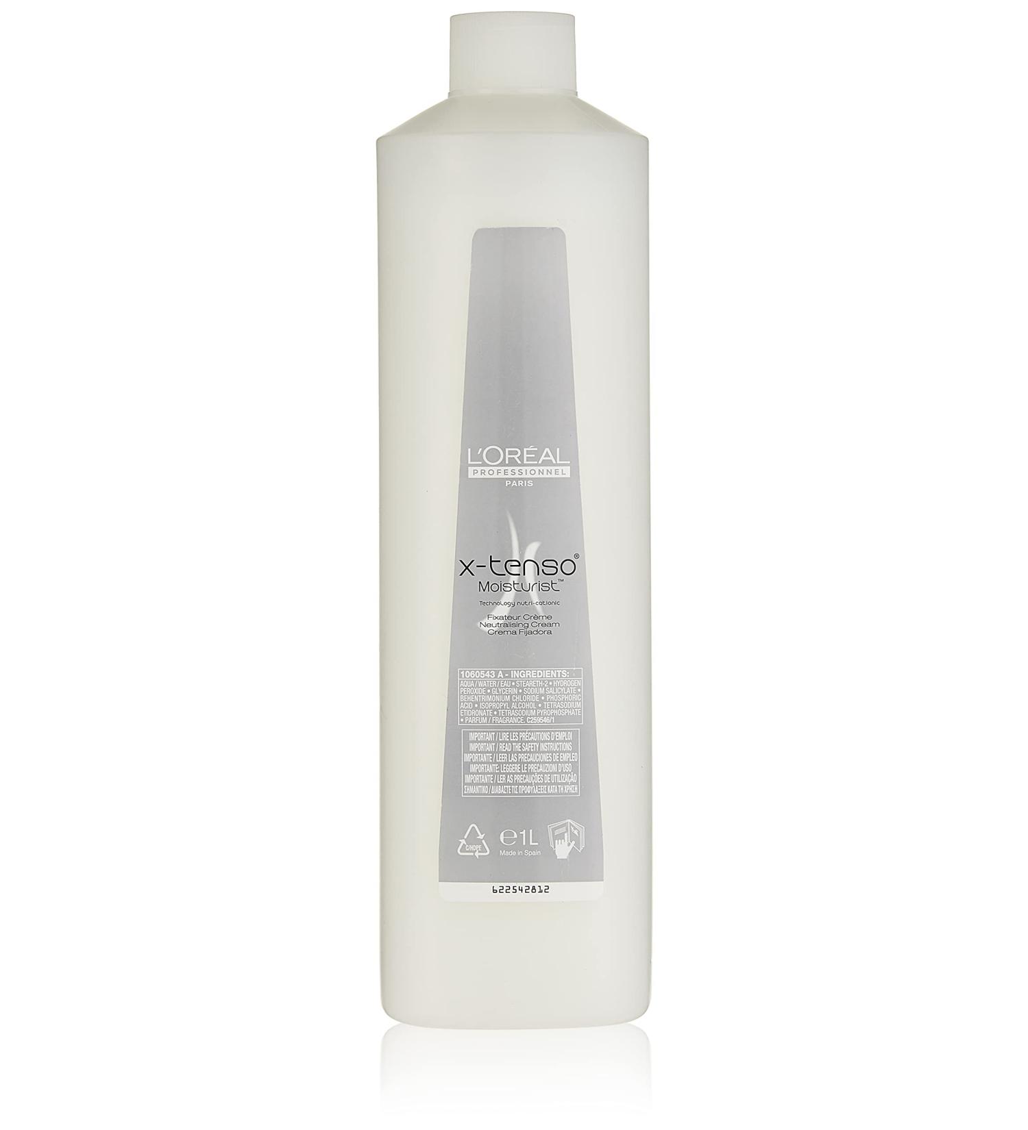 L'Or al Professionnel X-Tenso Moisturist Fixing Cream 1000 ml - Buy Online on GoSupps.com