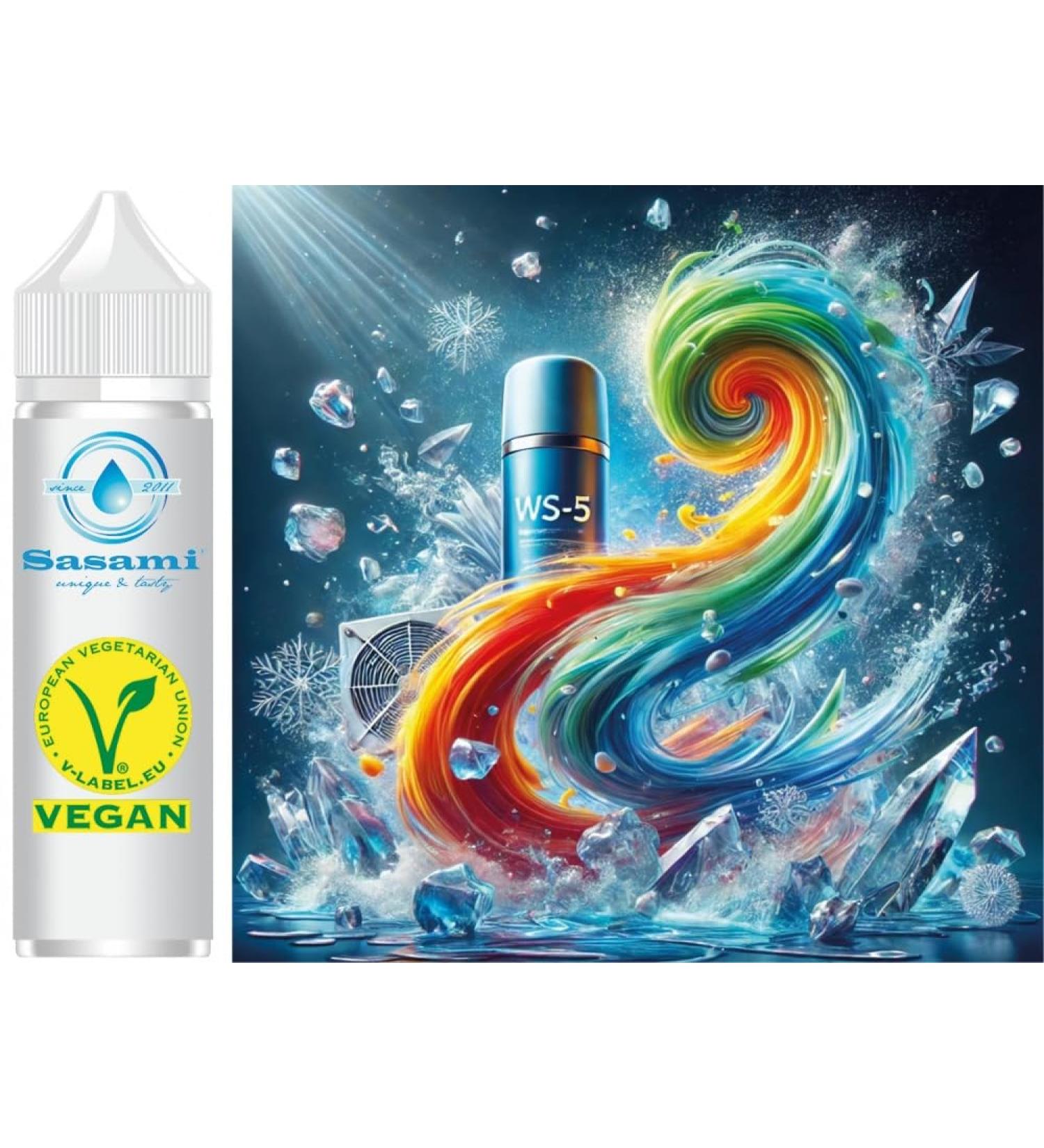 Cooling Agent 2 10 ml - WS-5 - Koolada Sasami