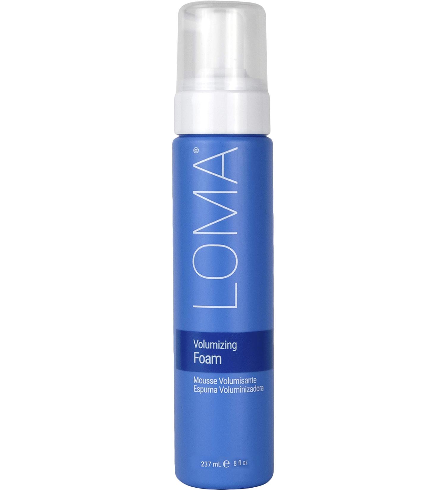 LOMA Volumizing Foam 8.45 oz - Lightweight Hair Volume Styling Product - Buy Online on GoSupps.com