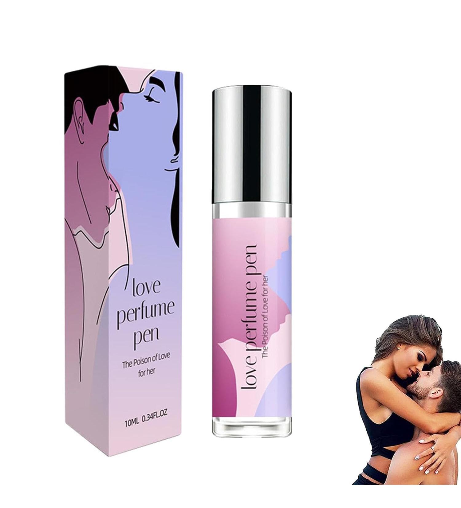 Women Pheromone Perfume Oil Long-lasting and Addictive Personal Roll-on Pheromone Perfume Oil Fragrance - Cologne for Women to Attract Men (1 Pack) - Buy Online on GoSupps.com