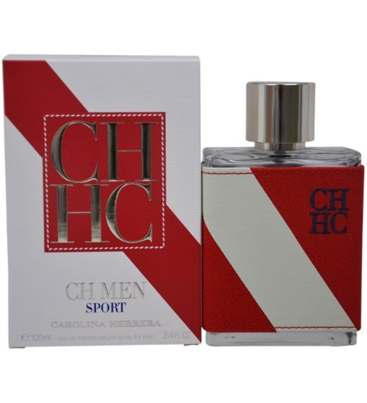 Carolina Herrera Sport Eau De Toilette Spray for Men 3.4 Ounce - Buy Online on GoSupps.com