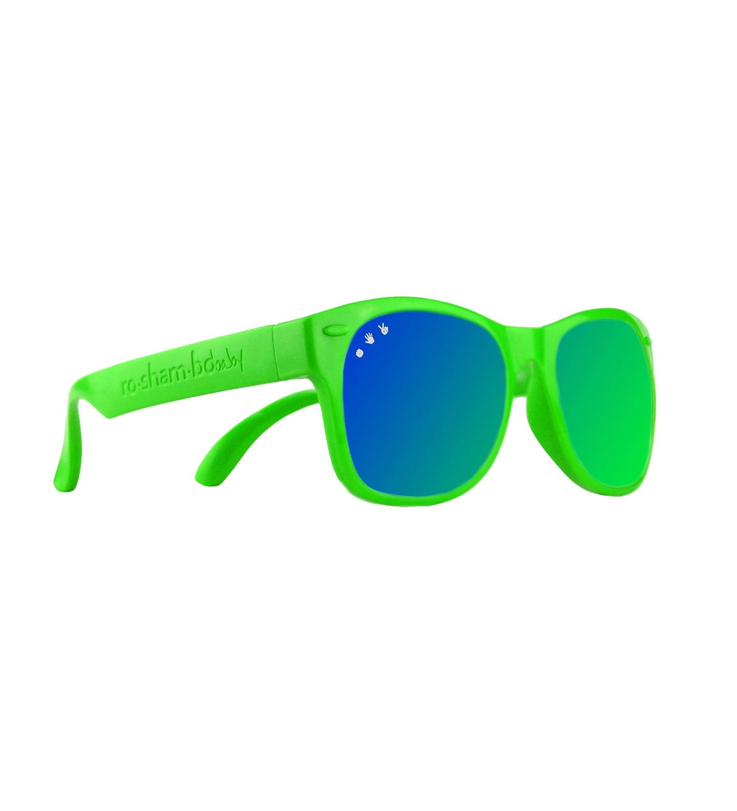 Roshambo Baby 18 Months Slimer Green/Green