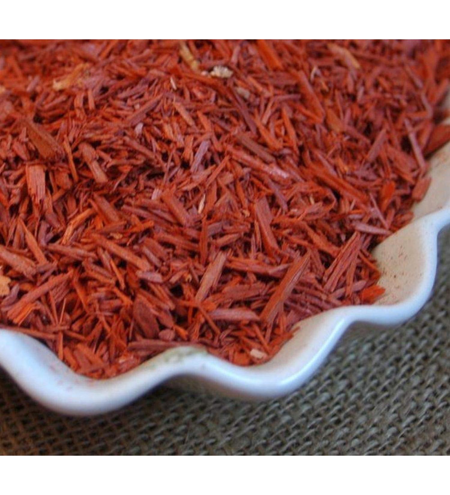 Krauterino24 Krauterino24 - Cut red sandalwood quantity: 1000g