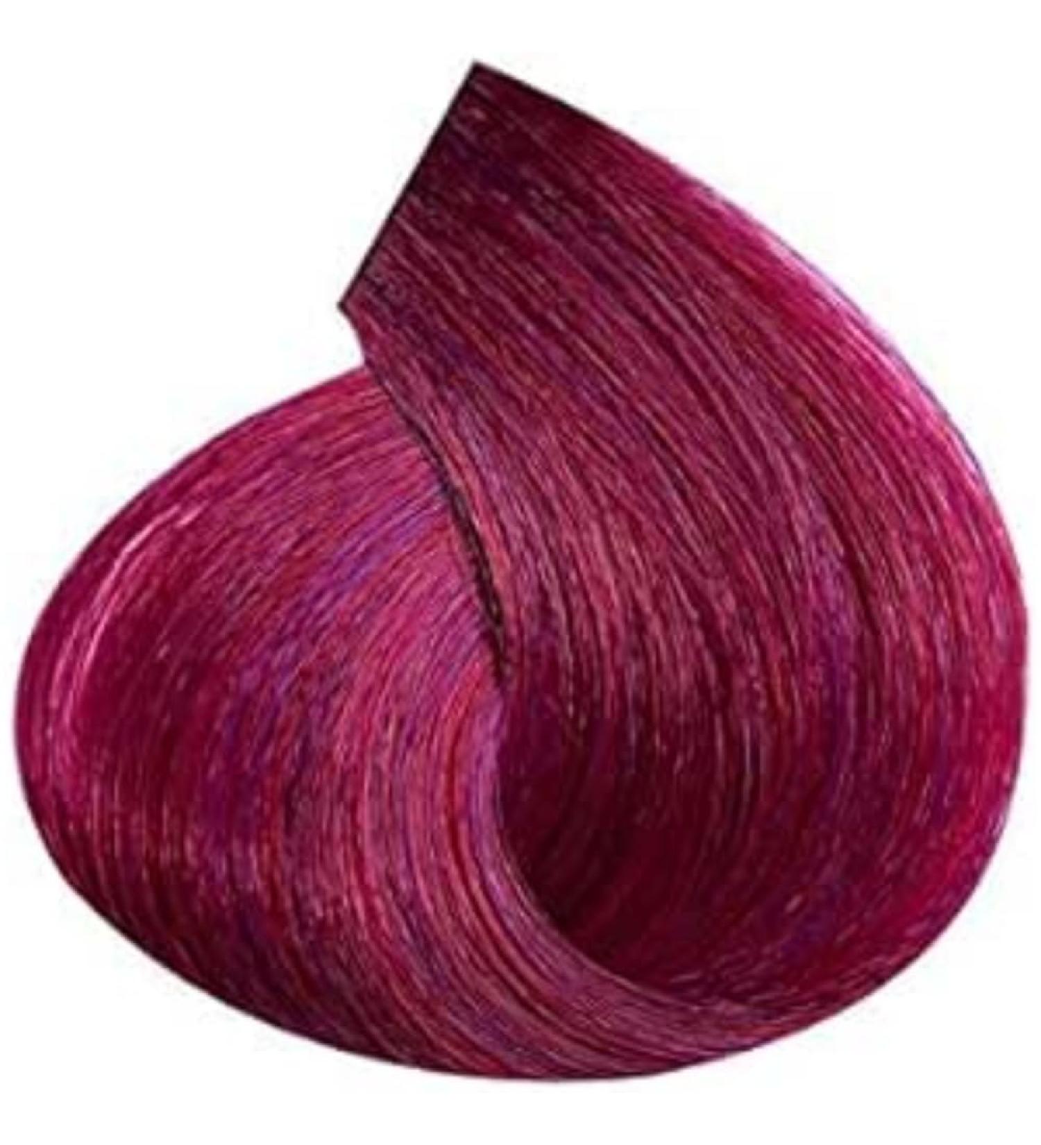 Inebrya Color Violet (6/62 Dark Blonde Red Violet) 100 ml Violet (6/62 Dark Blonde Red Violet 100 ml (1Pack)