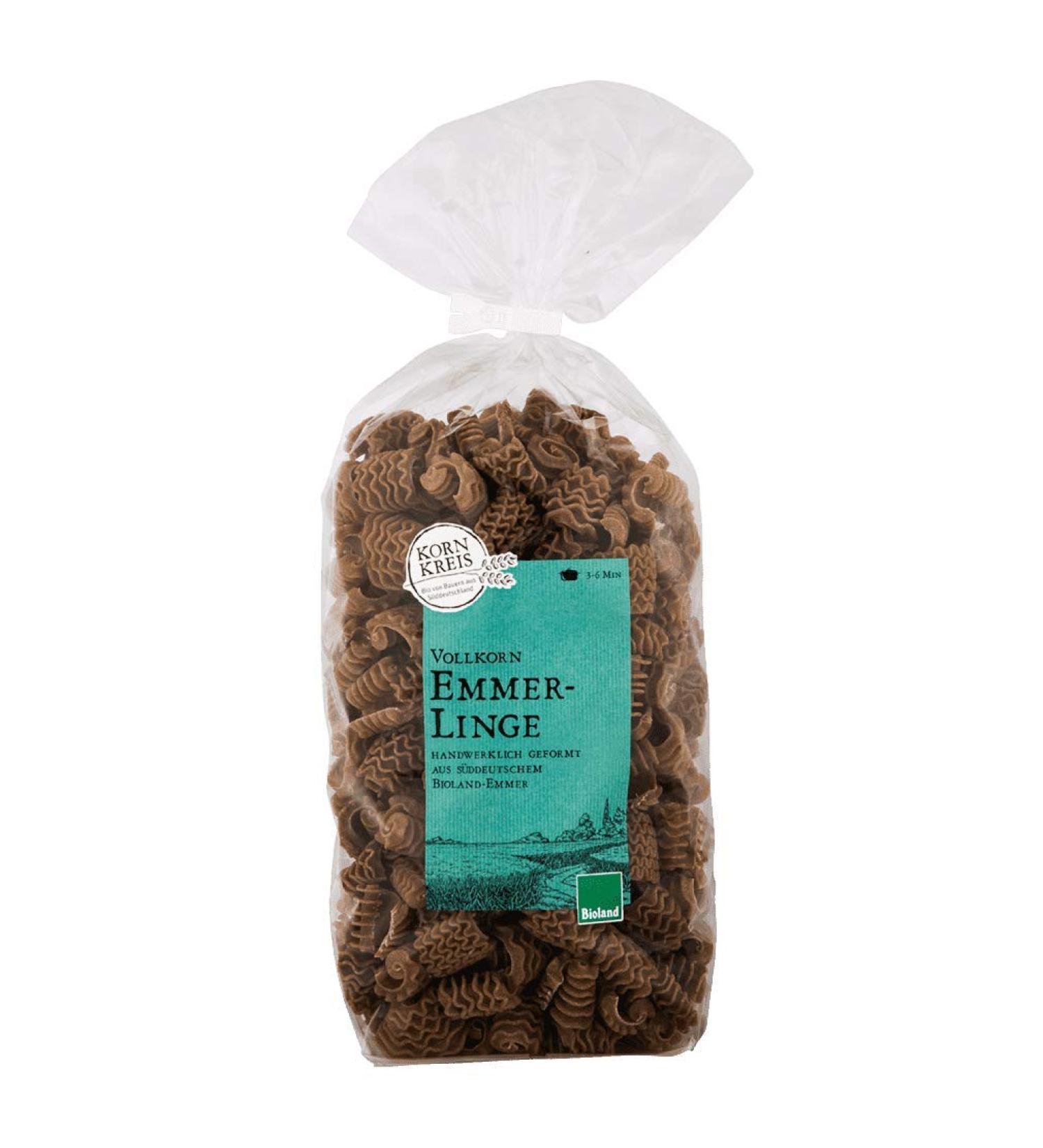 Kornkreis Organic whole grain cereal - 1 pack of 400 g